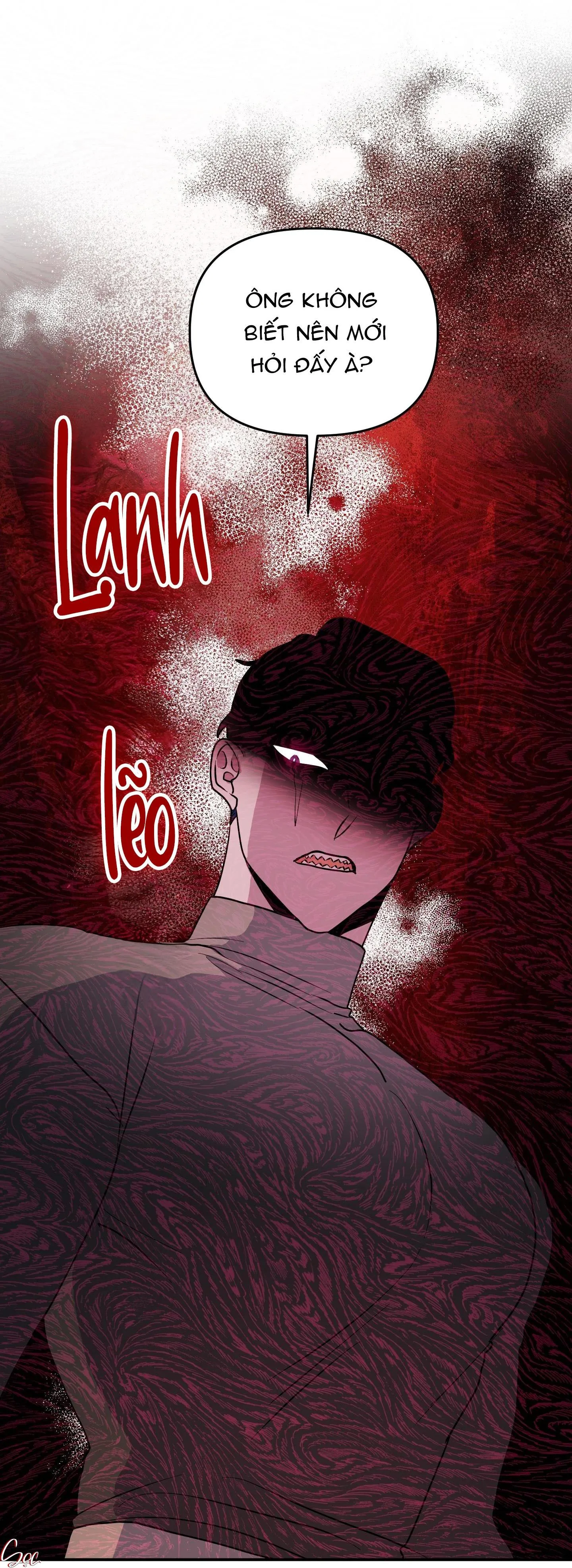 CÁ MẬP VÀ CÔ DÂU THỎ Chapter 40 Trang 10