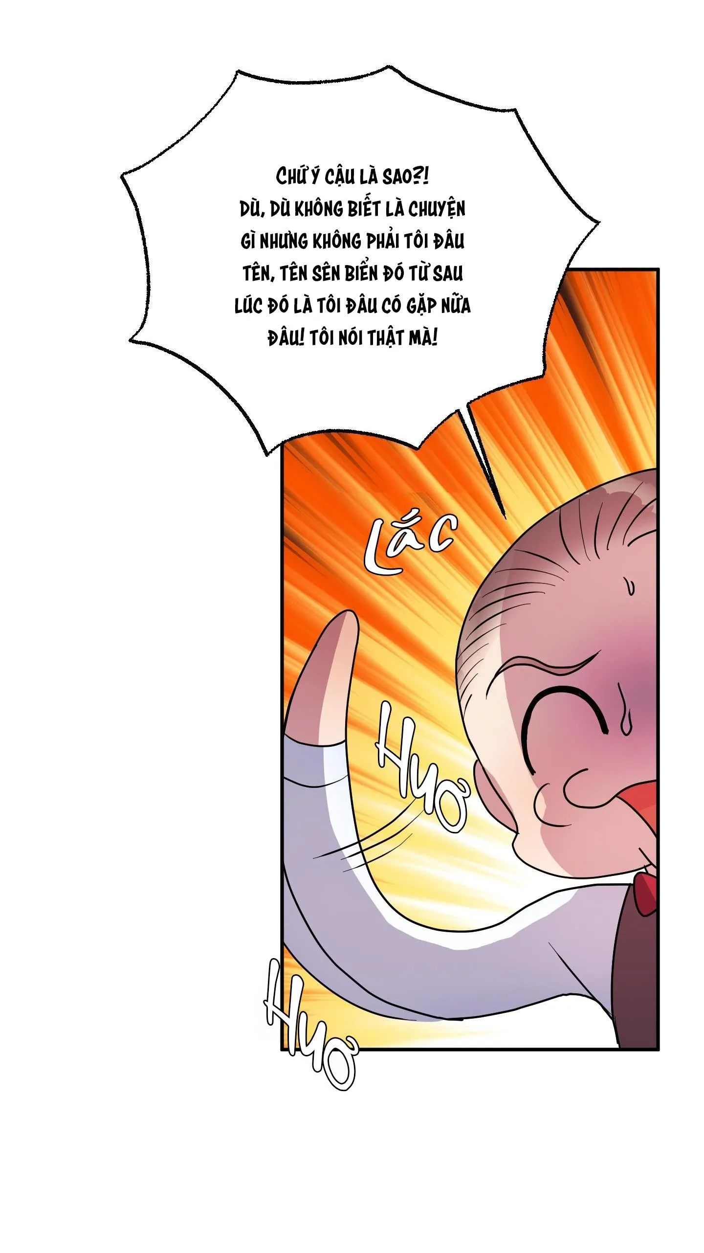 CÁ MẬP VÀ CÔ DÂU THỎ Chapter 40 Trang 13