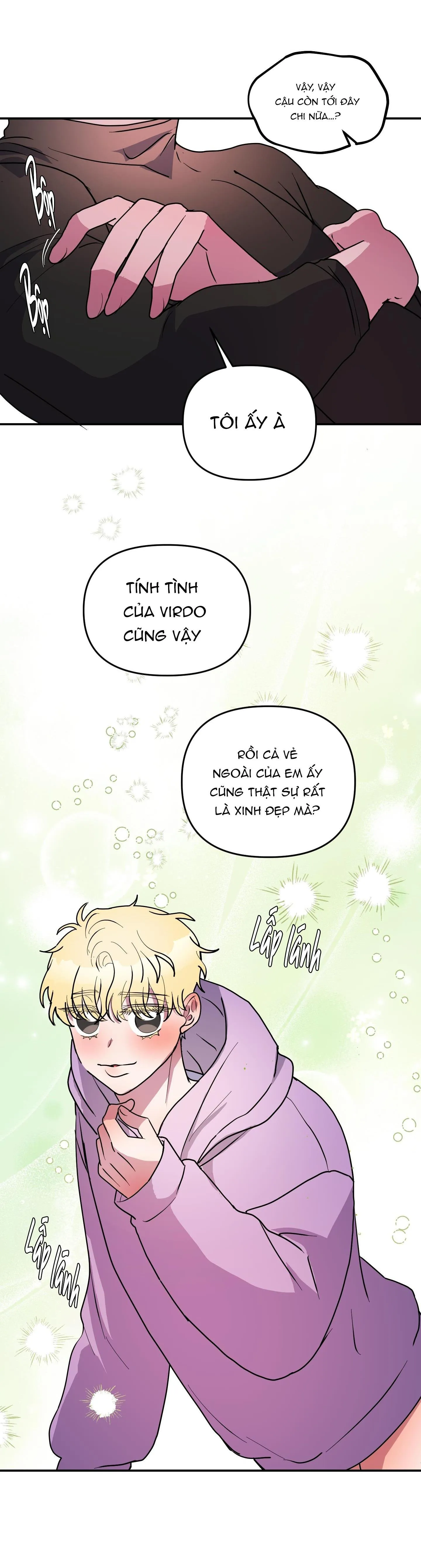 CÁ MẬP VÀ CÔ DÂU THỎ Chapter 40 Trang 15