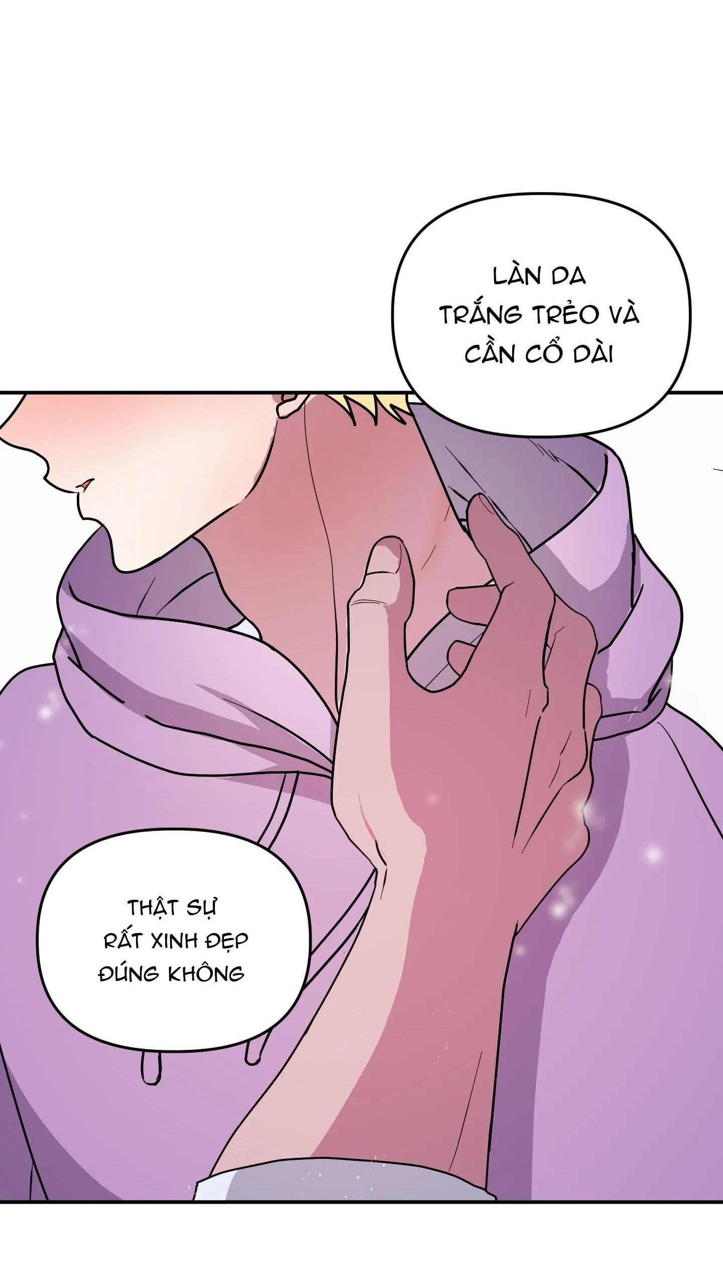 CÁ MẬP VÀ CÔ DÂU THỎ Chapter 40 Trang 17