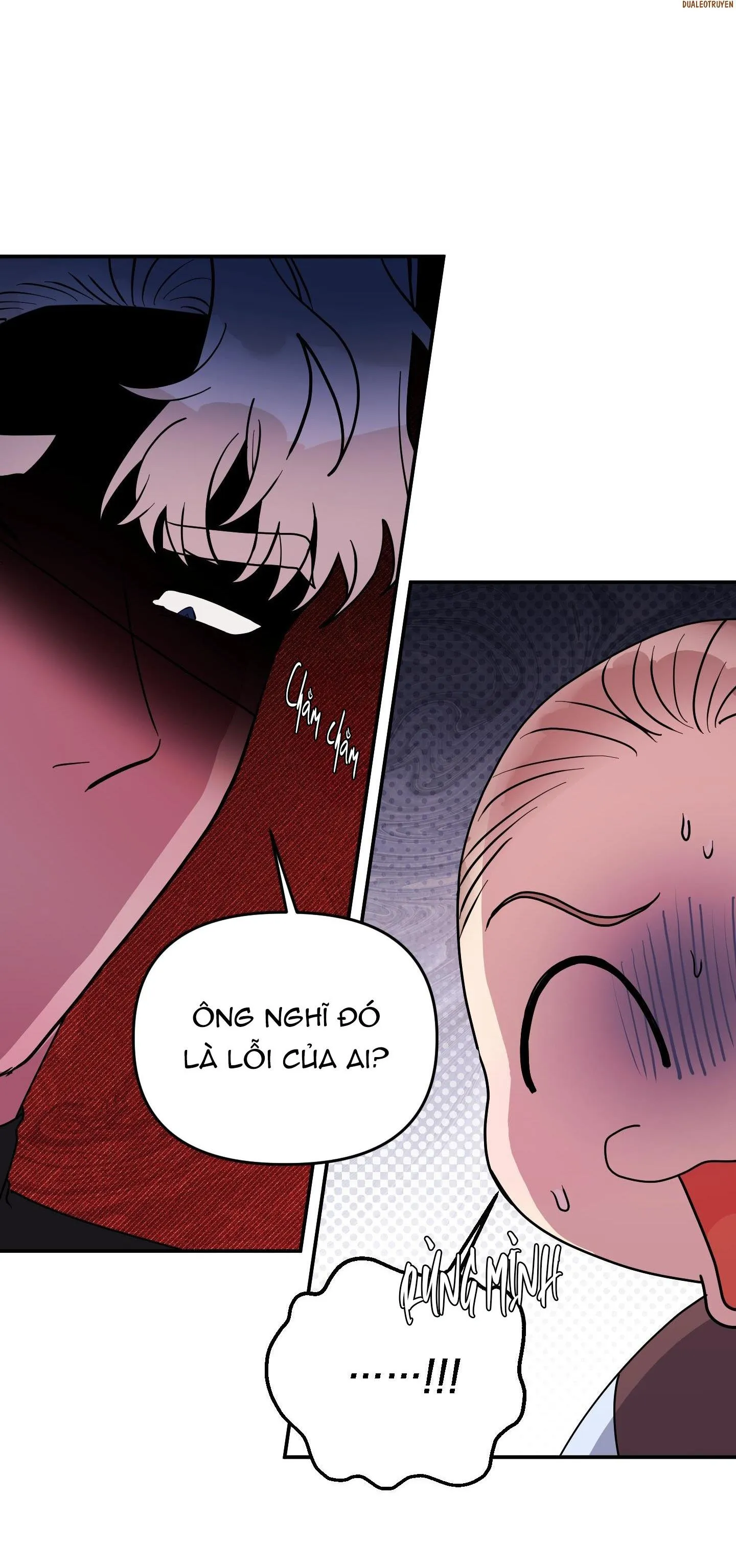 CÁ MẬP VÀ CÔ DÂU THỎ Chapter 40 Trang 19