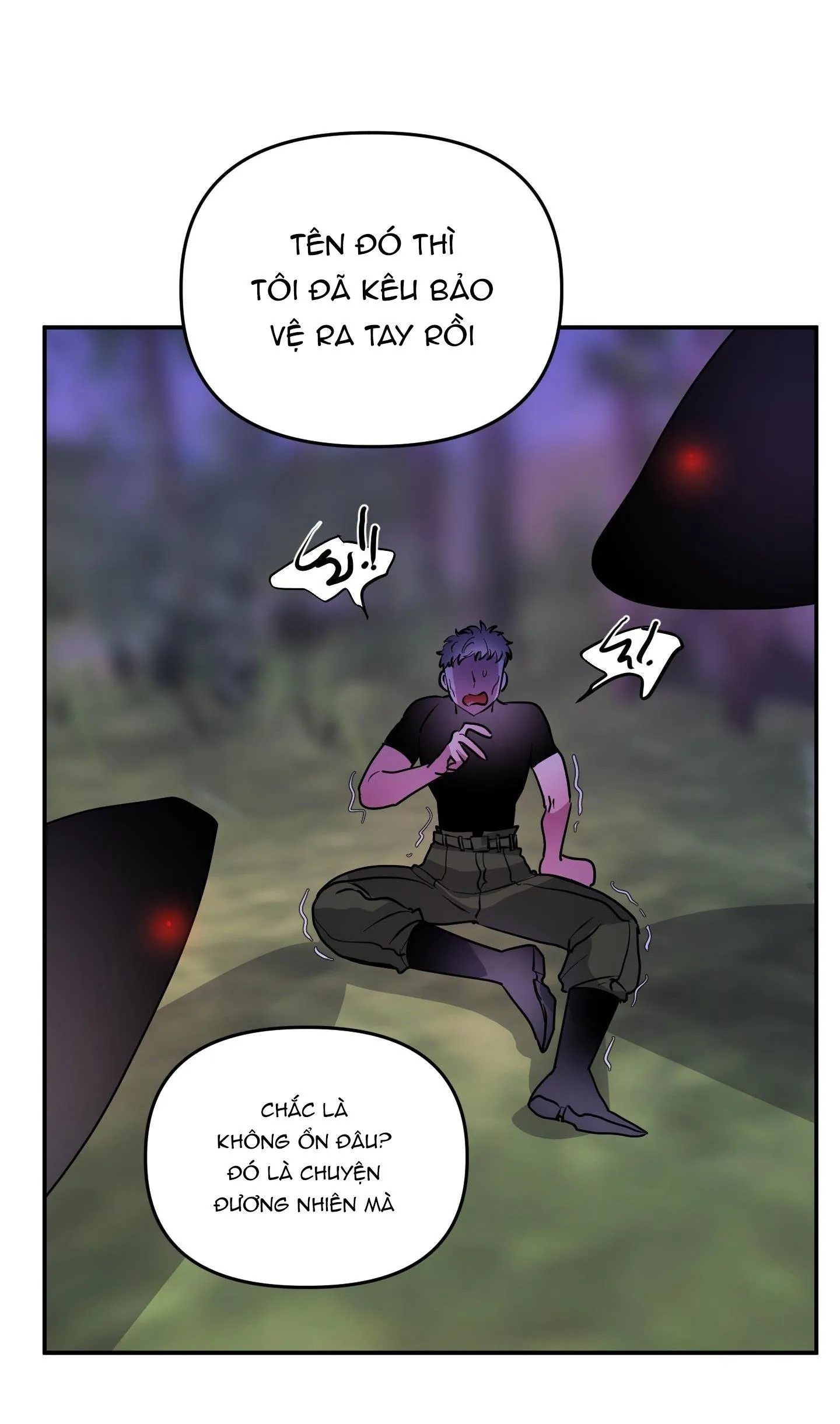 CÁ MẬP VÀ CÔ DÂU THỎ Chapter 40 Trang 22