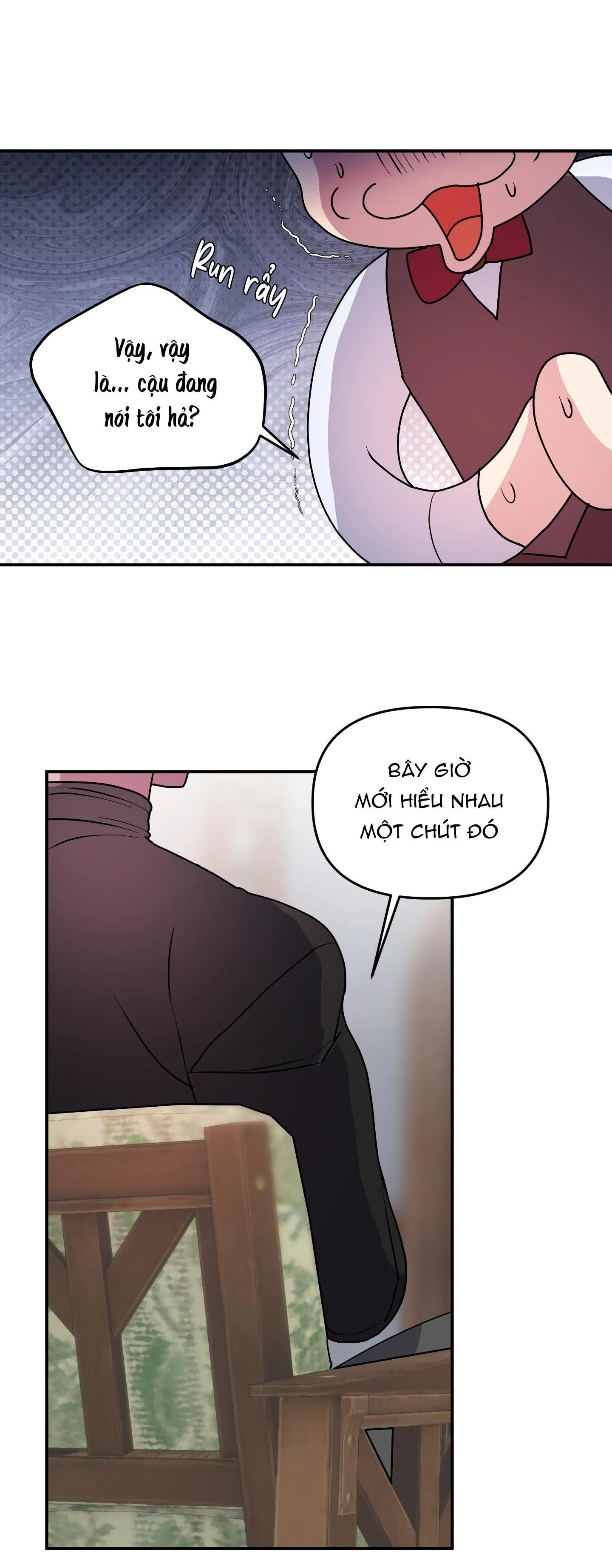 CÁ MẬP VÀ CÔ DÂU THỎ Chapter 40 Trang 25