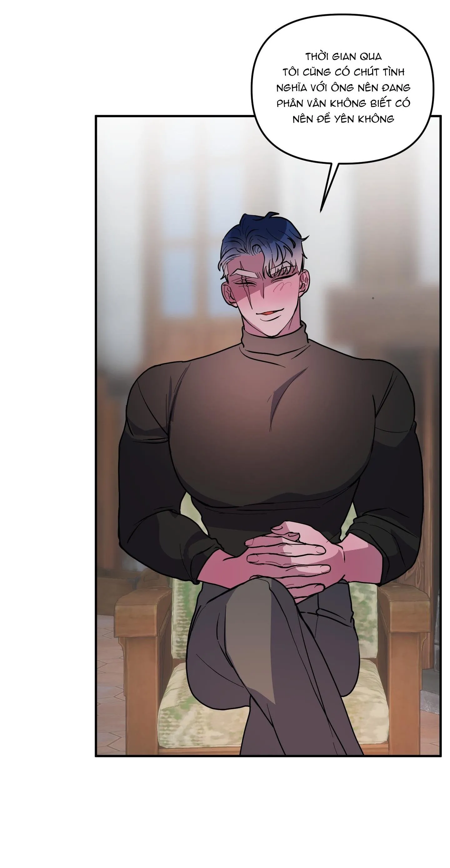 CÁ MẬP VÀ CÔ DÂU THỎ Chapter 40 Trang 26