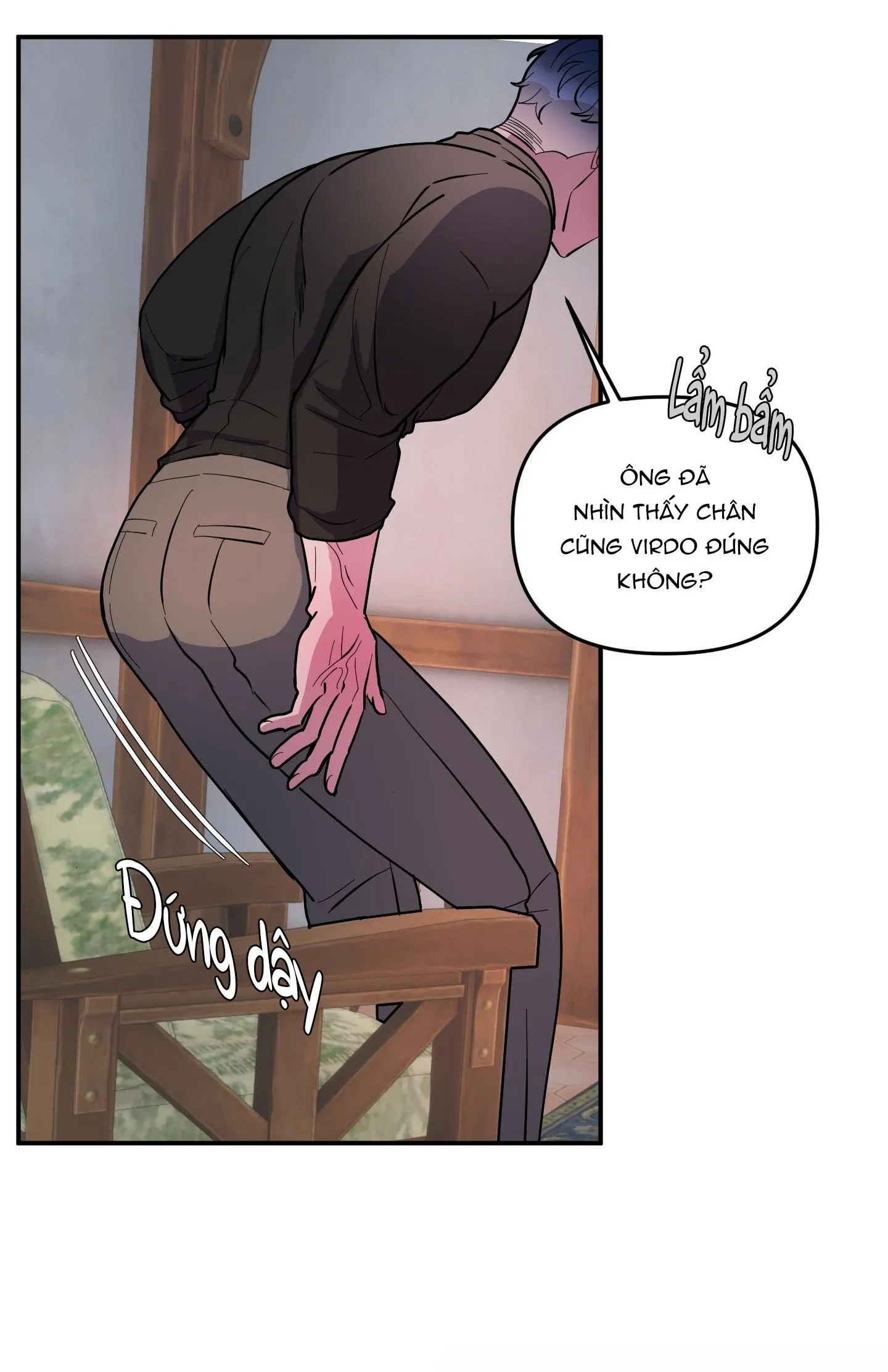 CÁ MẬP VÀ CÔ DÂU THỎ Chapter 40 Trang 30