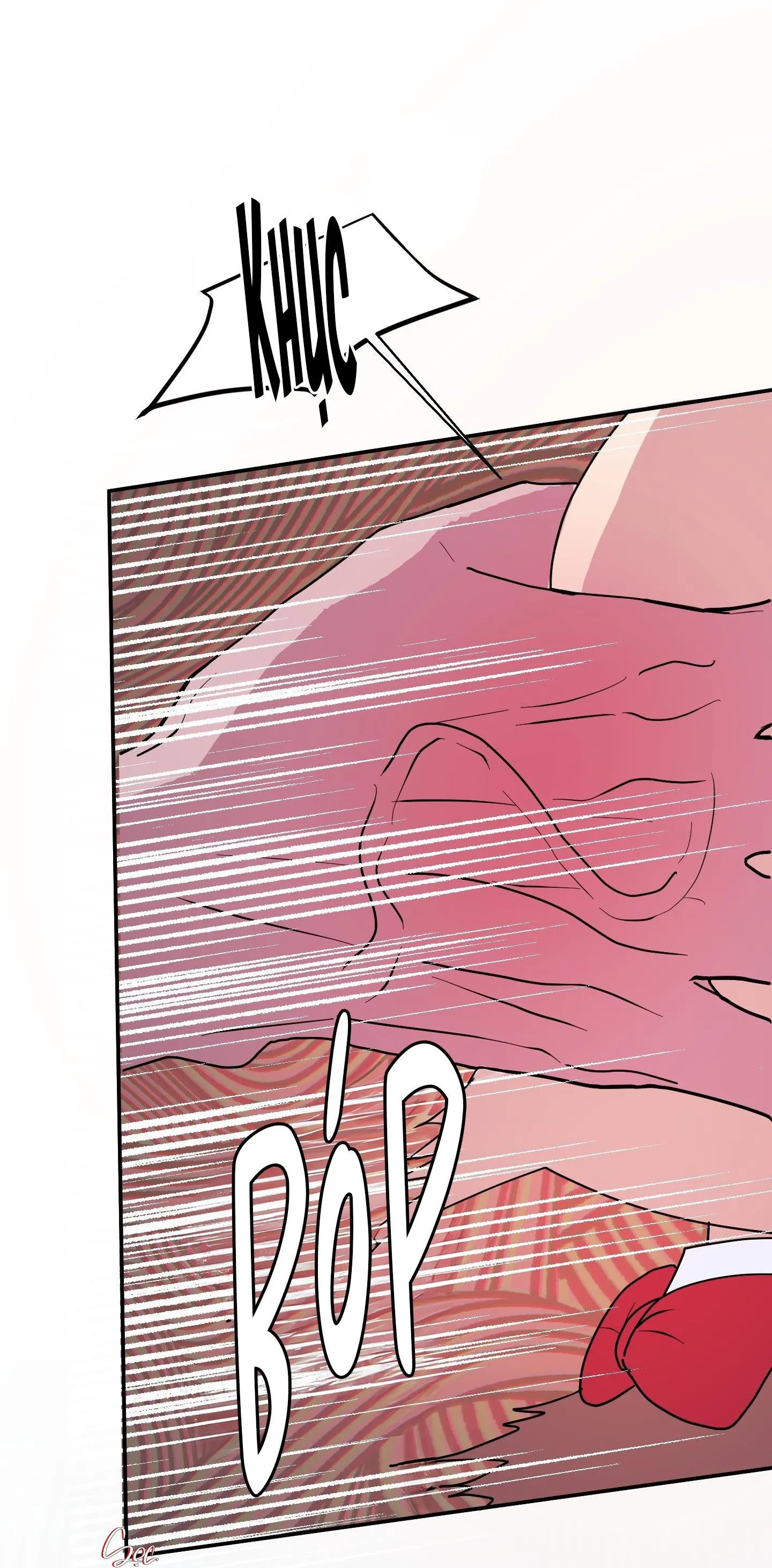 CÁ MẬP VÀ CÔ DÂU THỎ Chapter 40 Trang 31