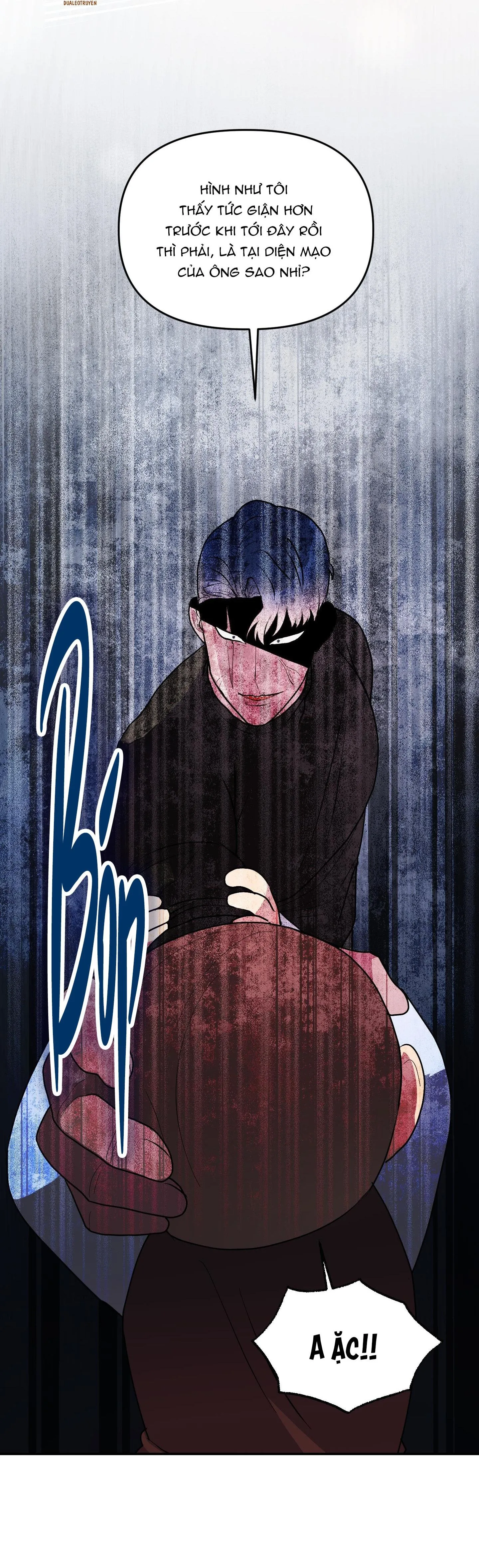 CÁ MẬP VÀ CÔ DÂU THỎ Chapter 40 Trang 32