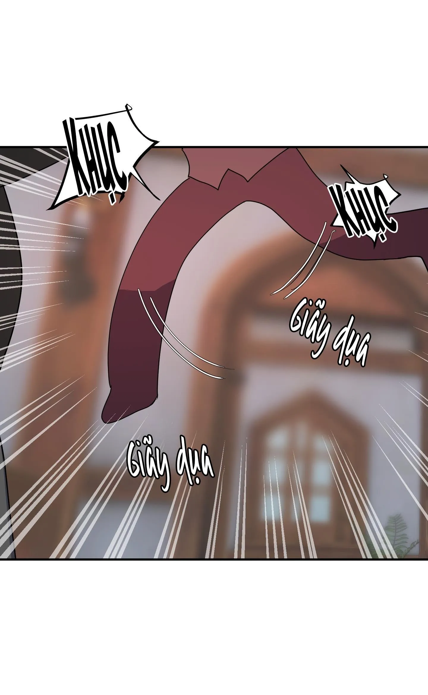 CÁ MẬP VÀ CÔ DÂU THỎ Chapter 40 Trang 33