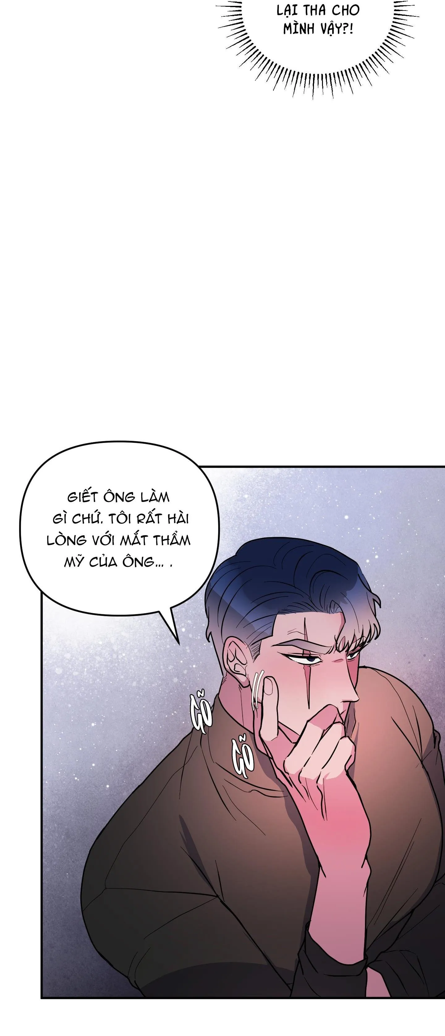 CÁ MẬP VÀ CÔ DÂU THỎ Chapter 40 Trang 37