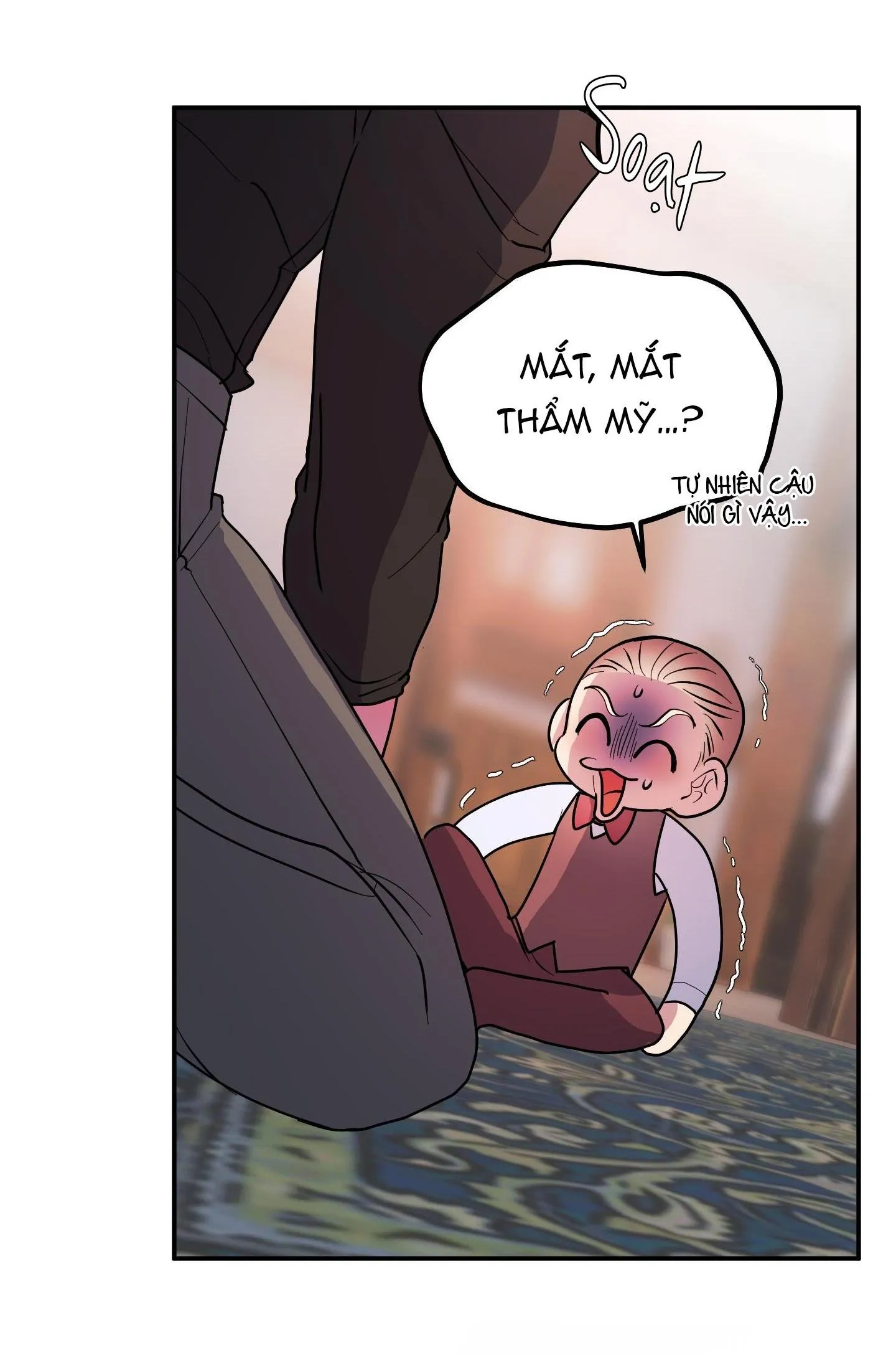 CÁ MẬP VÀ CÔ DÂU THỎ Chapter 40 Trang 38