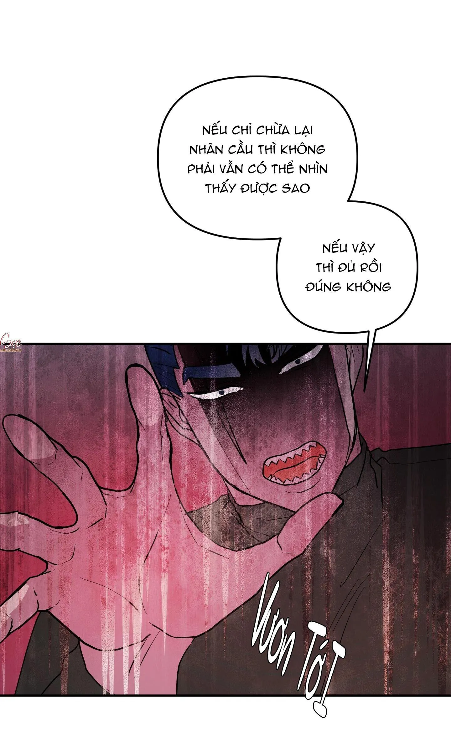 CÁ MẬP VÀ CÔ DÂU THỎ Chapter 40 Trang 40