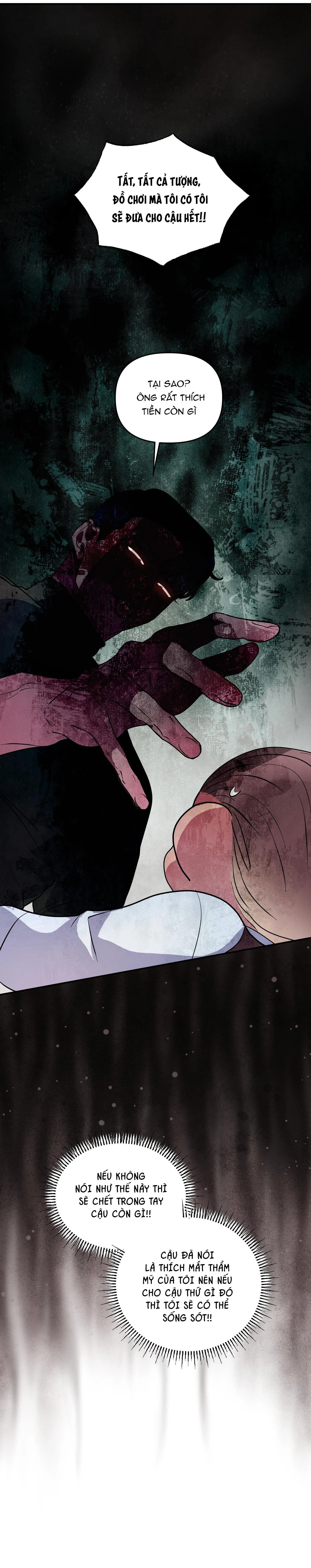 CÁ MẬP VÀ CÔ DÂU THỎ Chapter 40 Trang 41