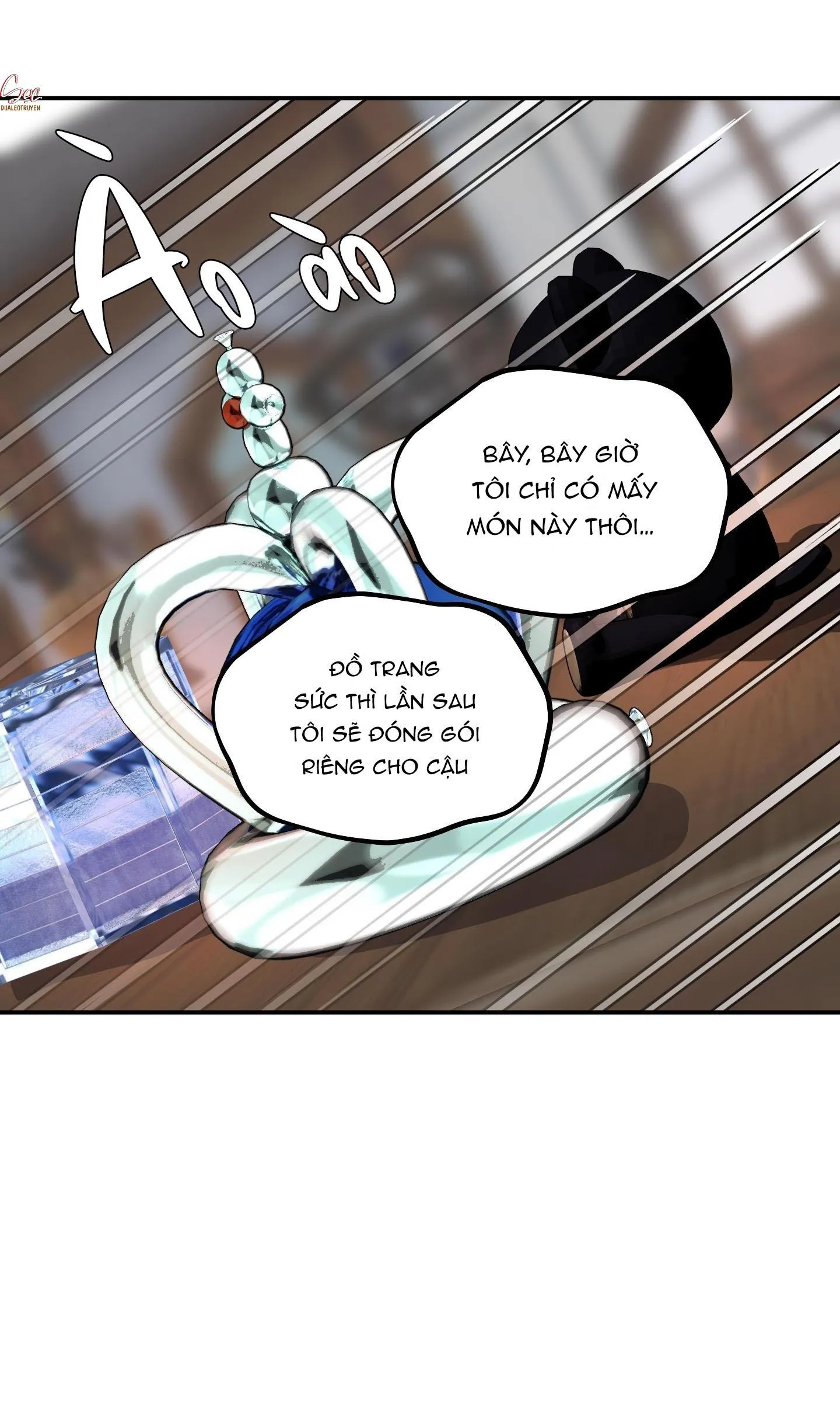 CÁ MẬP VÀ CÔ DÂU THỎ Chapter 40 Trang 43