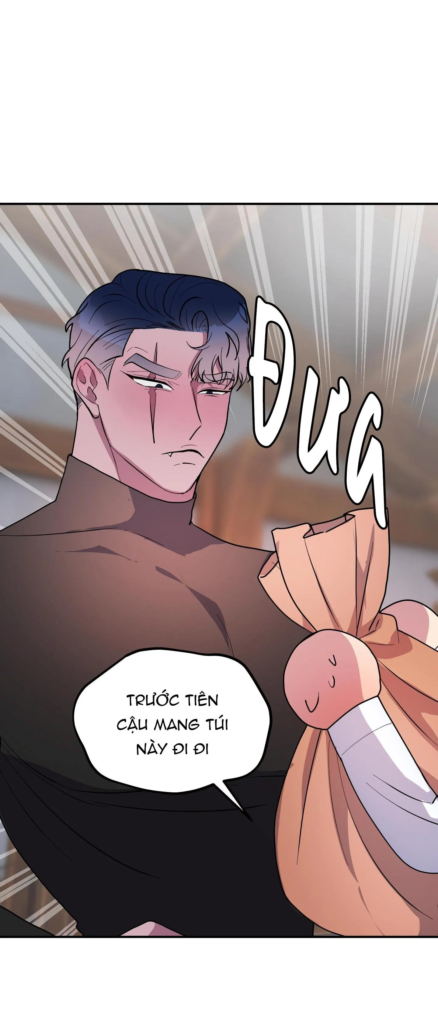 CÁ MẬP VÀ CÔ DÂU THỎ Chapter 40 Trang 44