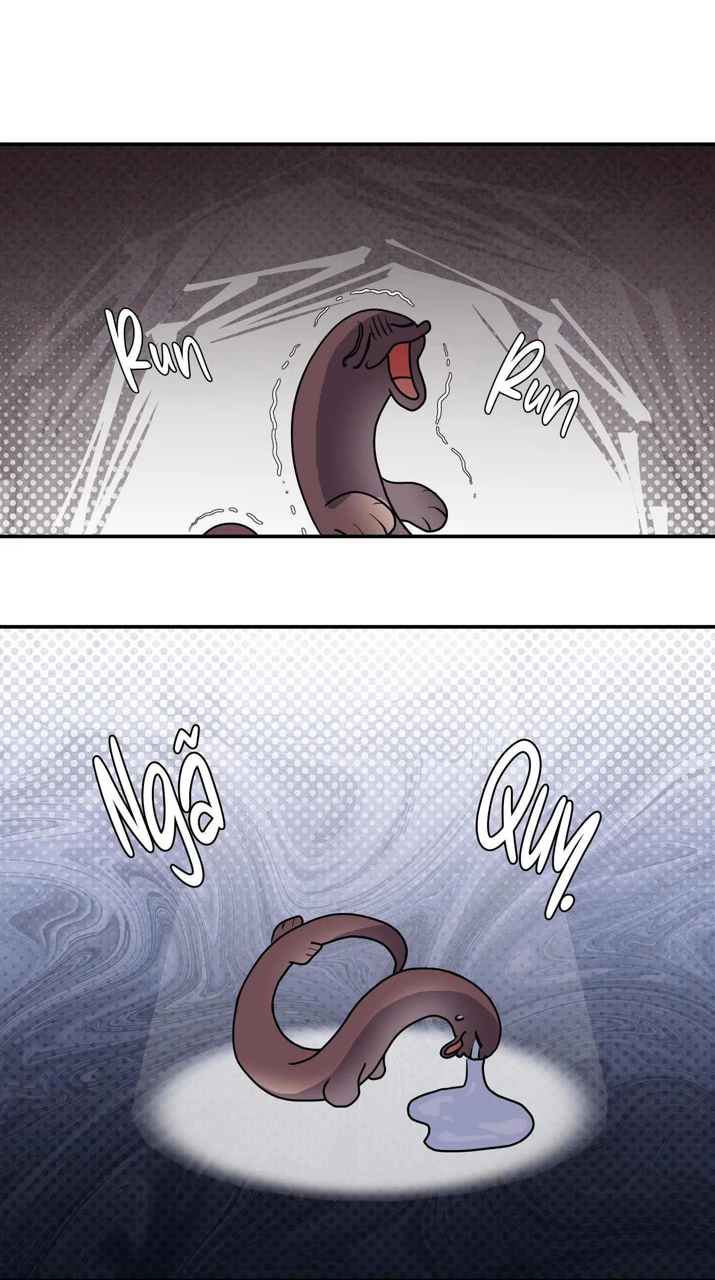 CÁ MẬP VÀ CÔ DÂU THỎ Chapter 40 Trang 47