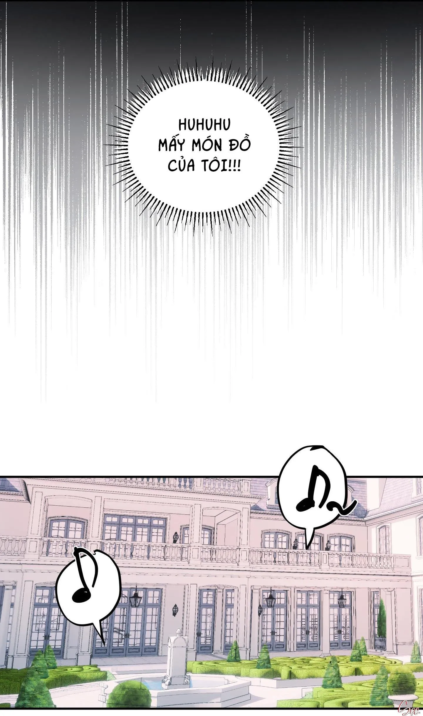 CÁ MẬP VÀ CÔ DÂU THỎ Chapter 40 Trang 48