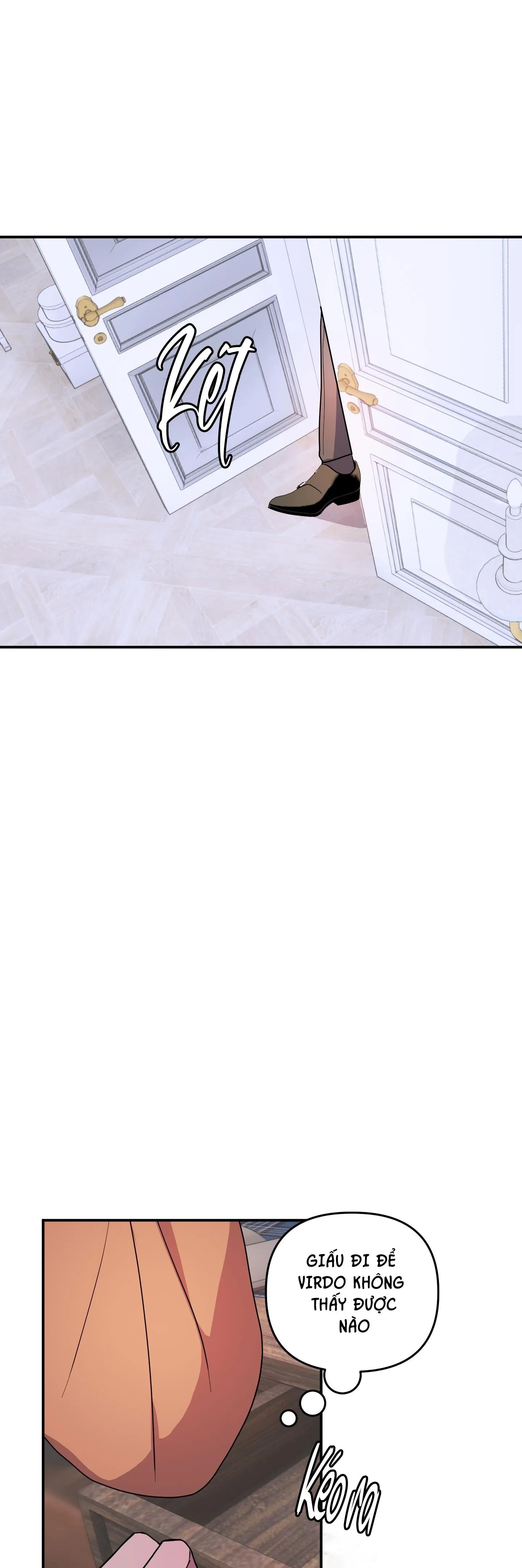 CÁ MẬP VÀ CÔ DÂU THỎ Chapter 41 Trang 5