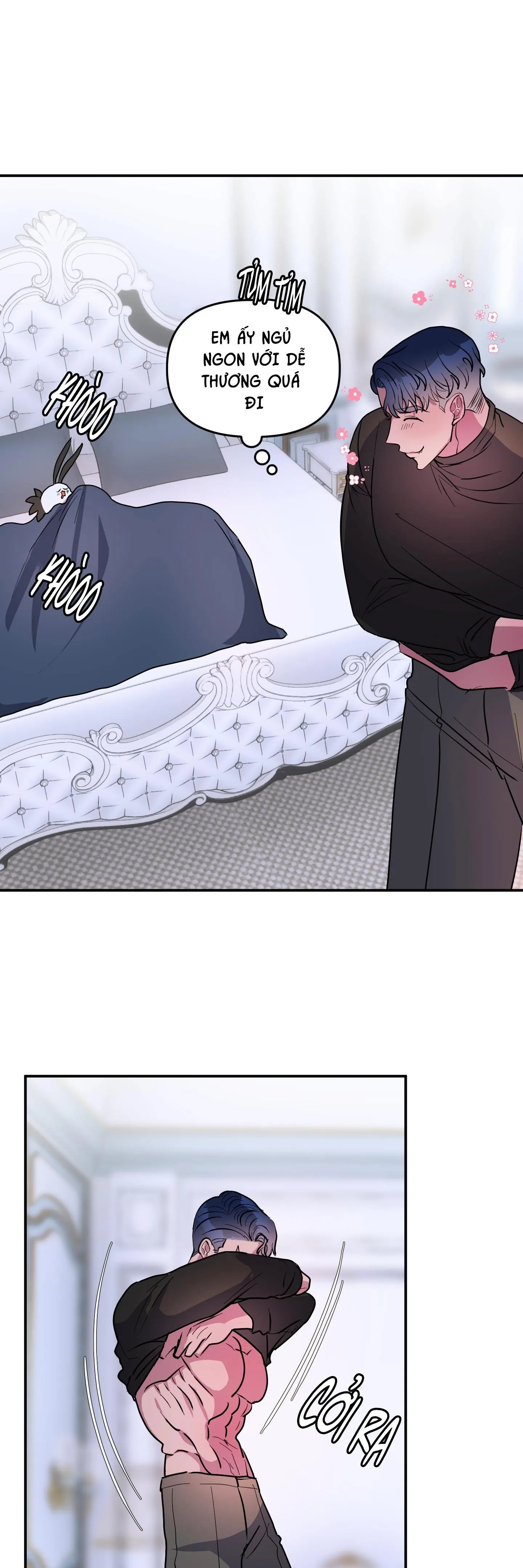 CÁ MẬP VÀ CÔ DÂU THỎ Chapter 41 Trang 8