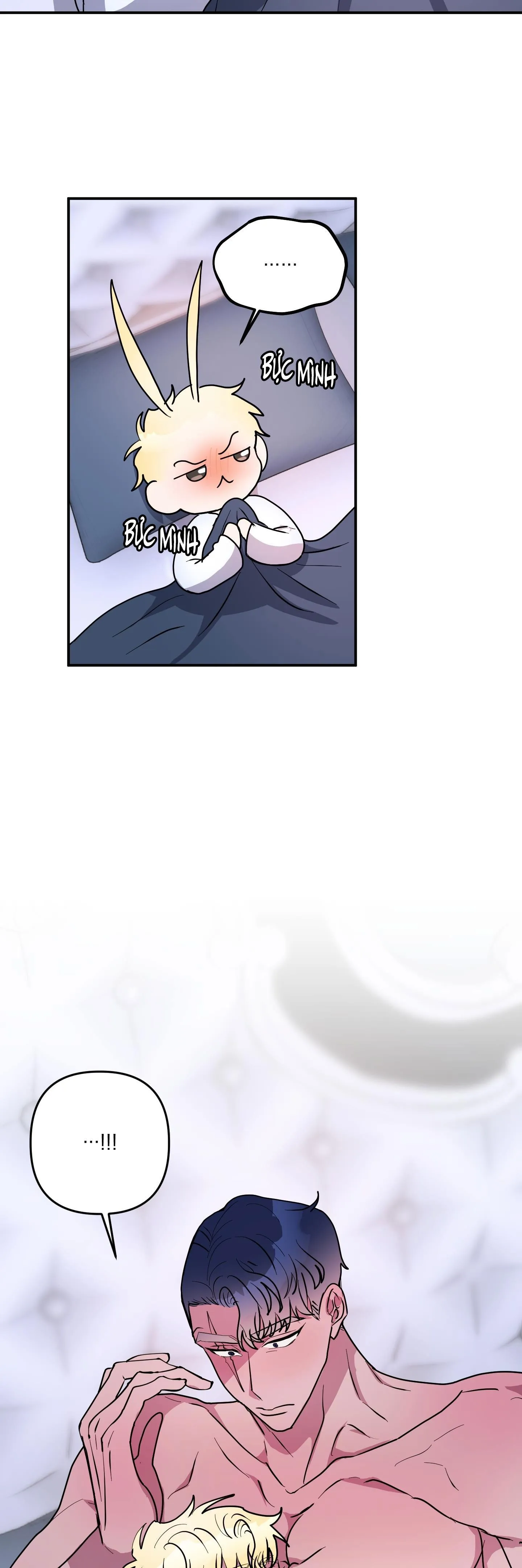 CÁ MẬP VÀ CÔ DÂU THỎ Chapter 41 Trang 14