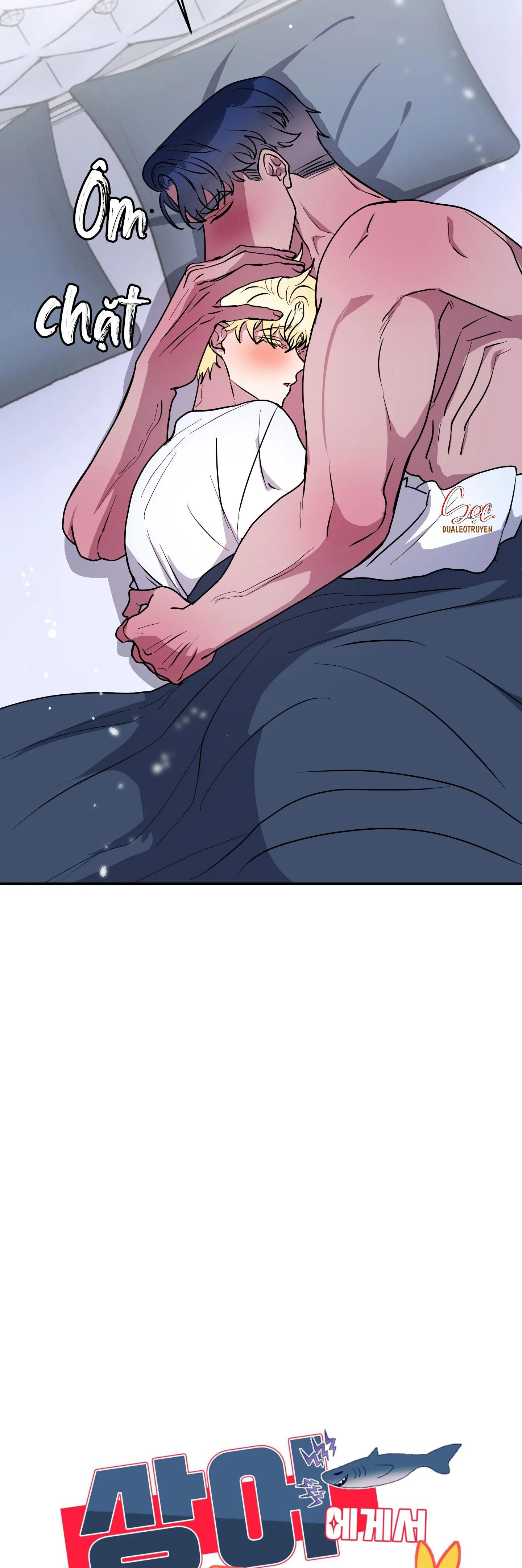 CÁ MẬP VÀ CÔ DÂU THỎ Chapter 41 Trang 16