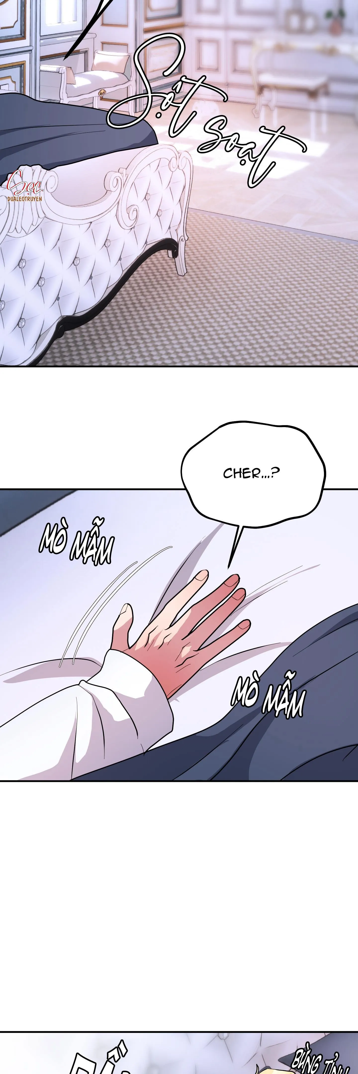 CÁ MẬP VÀ CÔ DÂU THỎ Chapter 41 Trang 18