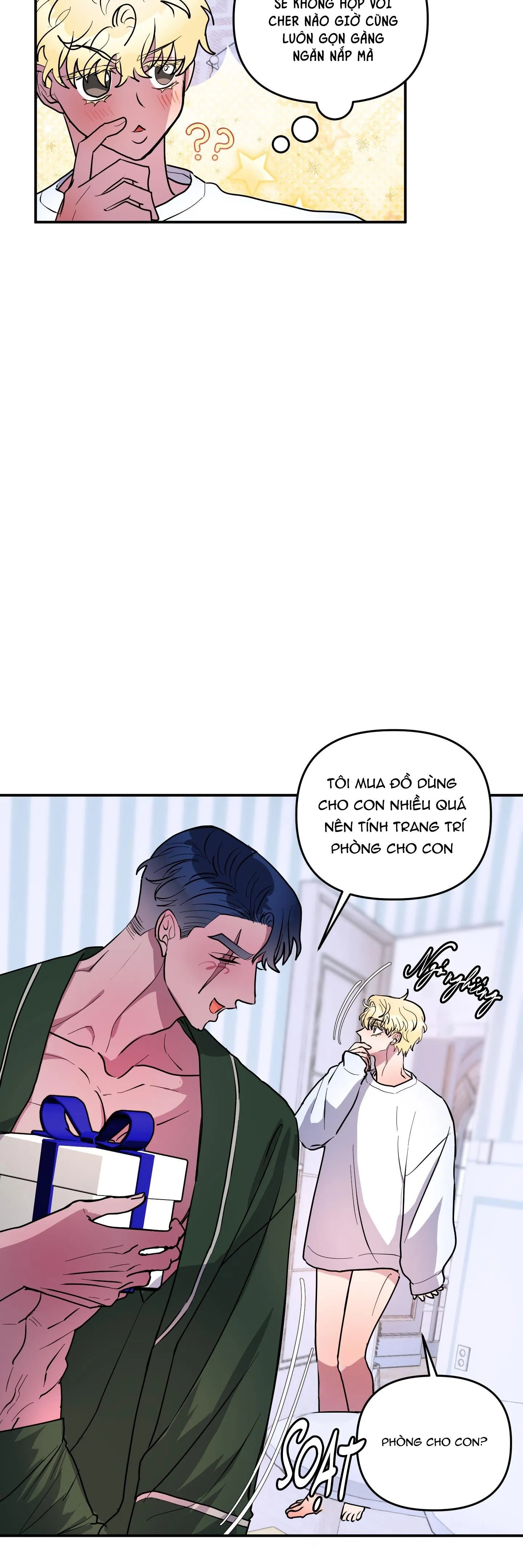 CÁ MẬP VÀ CÔ DÂU THỎ Chapter 41 Trang 23