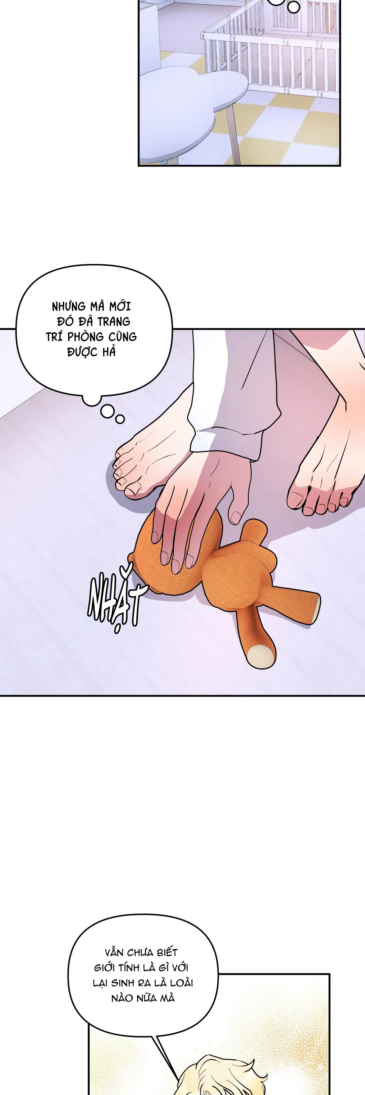 CÁ MẬP VÀ CÔ DÂU THỎ Chapter 41 Trang 25