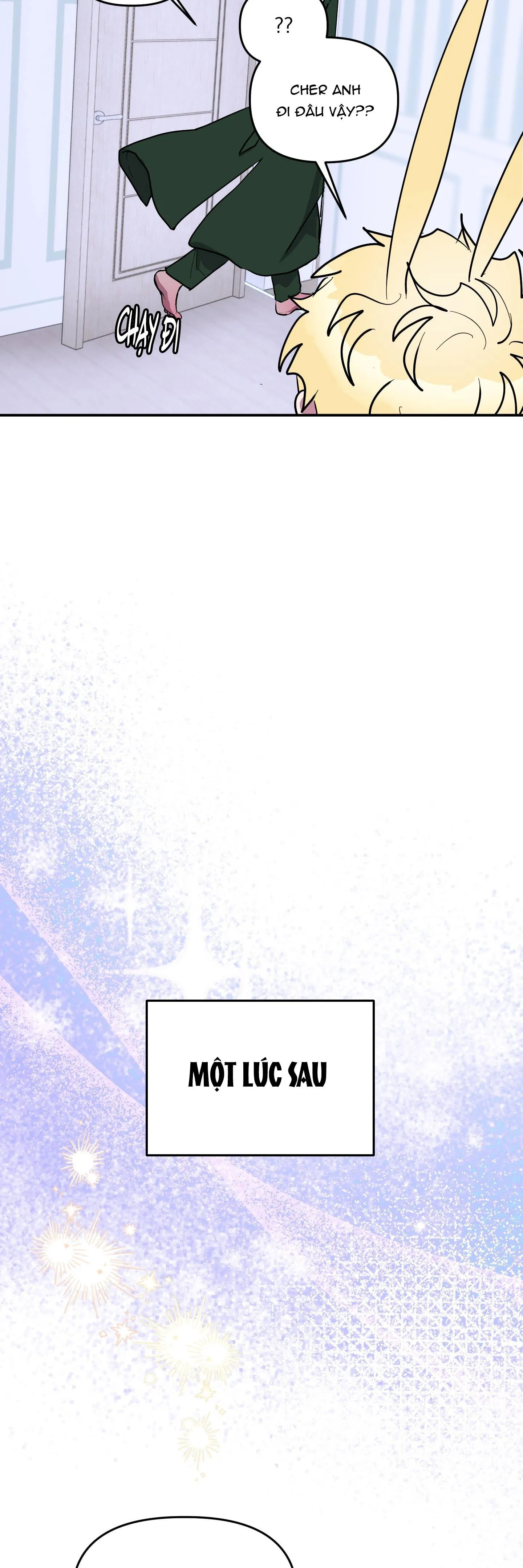 CÁ MẬP VÀ CÔ DÂU THỎ Chapter 41 Trang 30