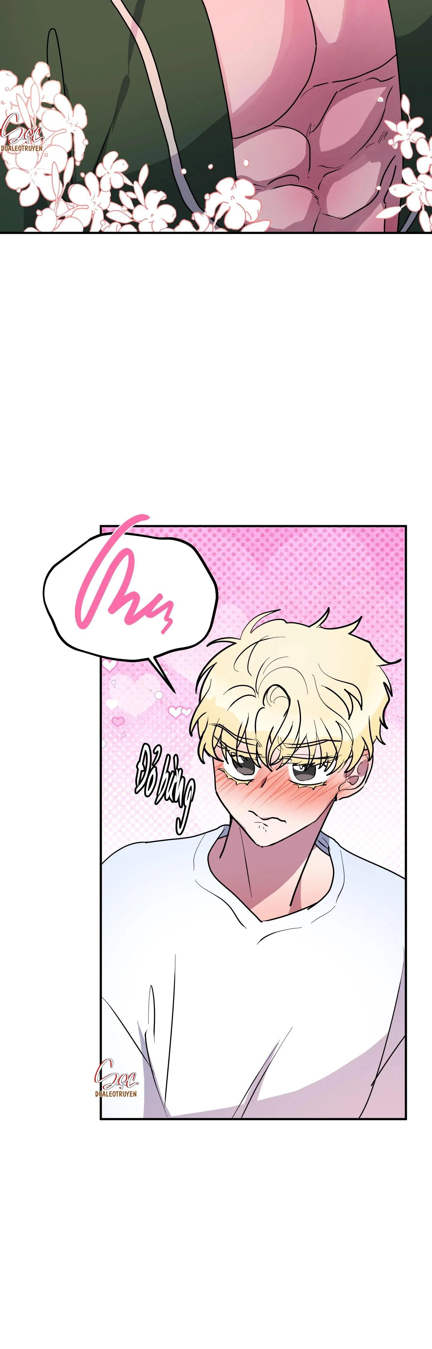 CÁ MẬP VÀ CÔ DÂU THỎ Chapter 41 Trang 36