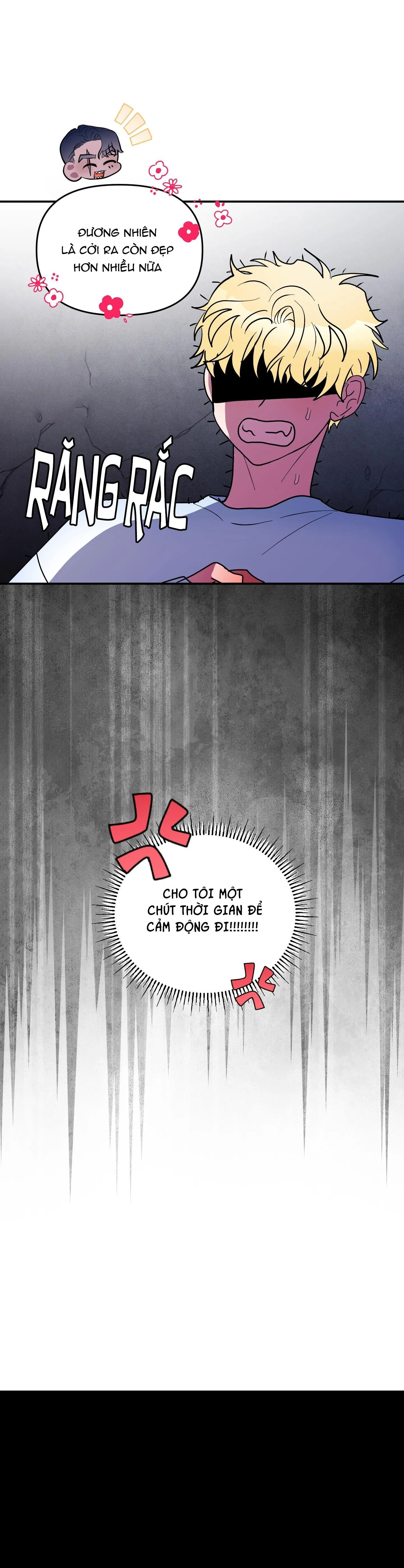 CÁ MẬP VÀ CÔ DÂU THỎ Chapter 41 Trang 37