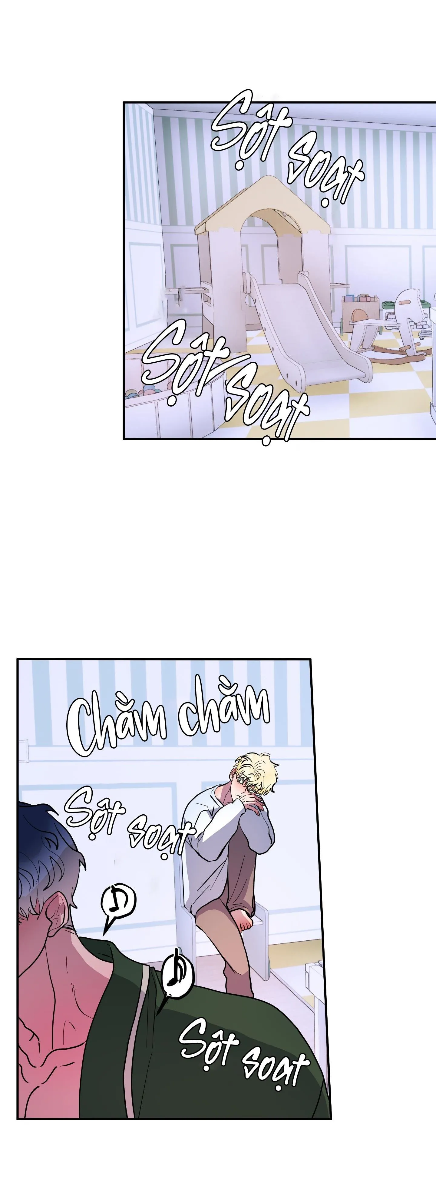 CÁ MẬP VÀ CÔ DÂU THỎ Chapter 42 Trang 3