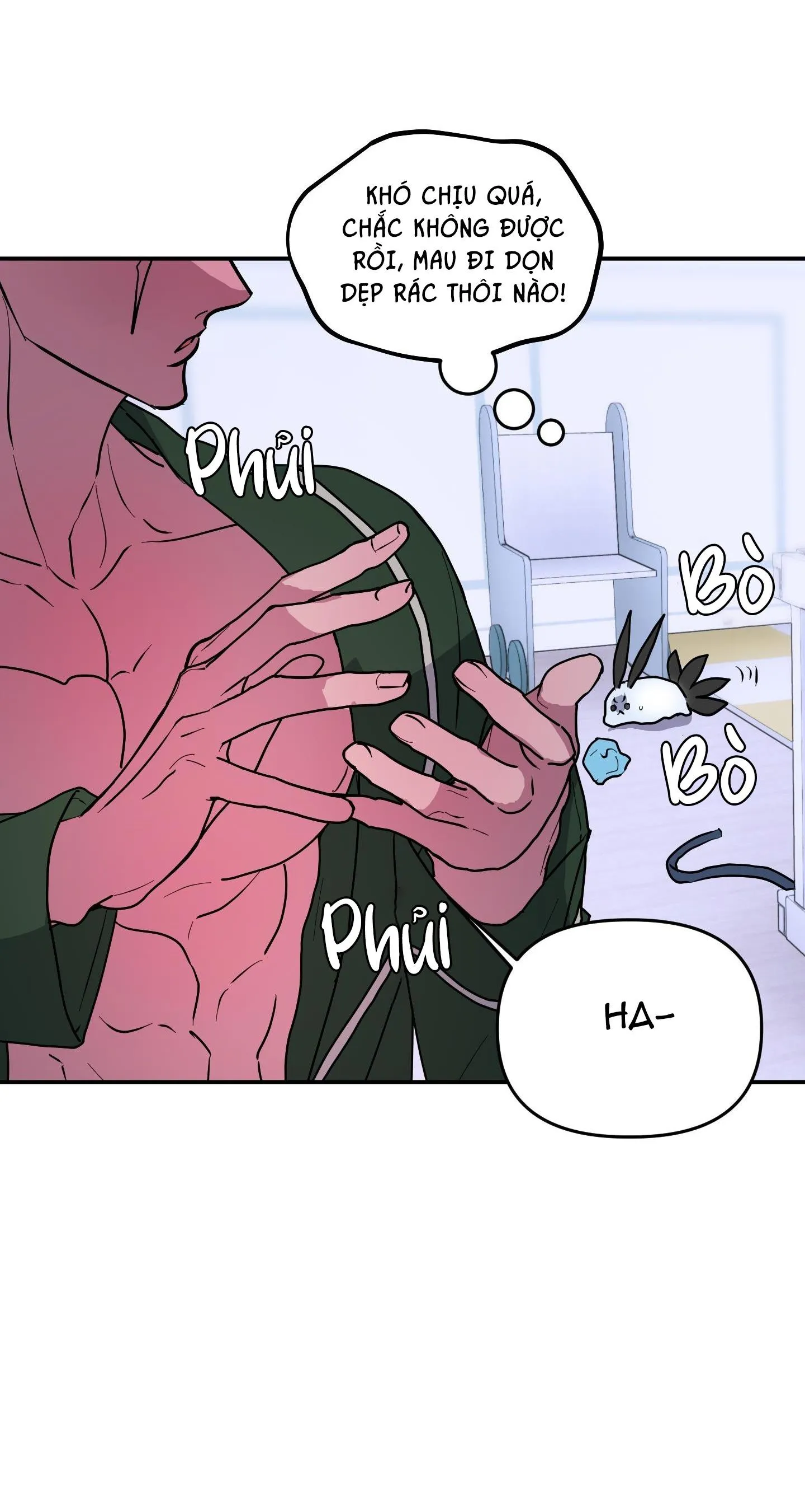 CÁ MẬP VÀ CÔ DÂU THỎ Chapter 42 Trang 6