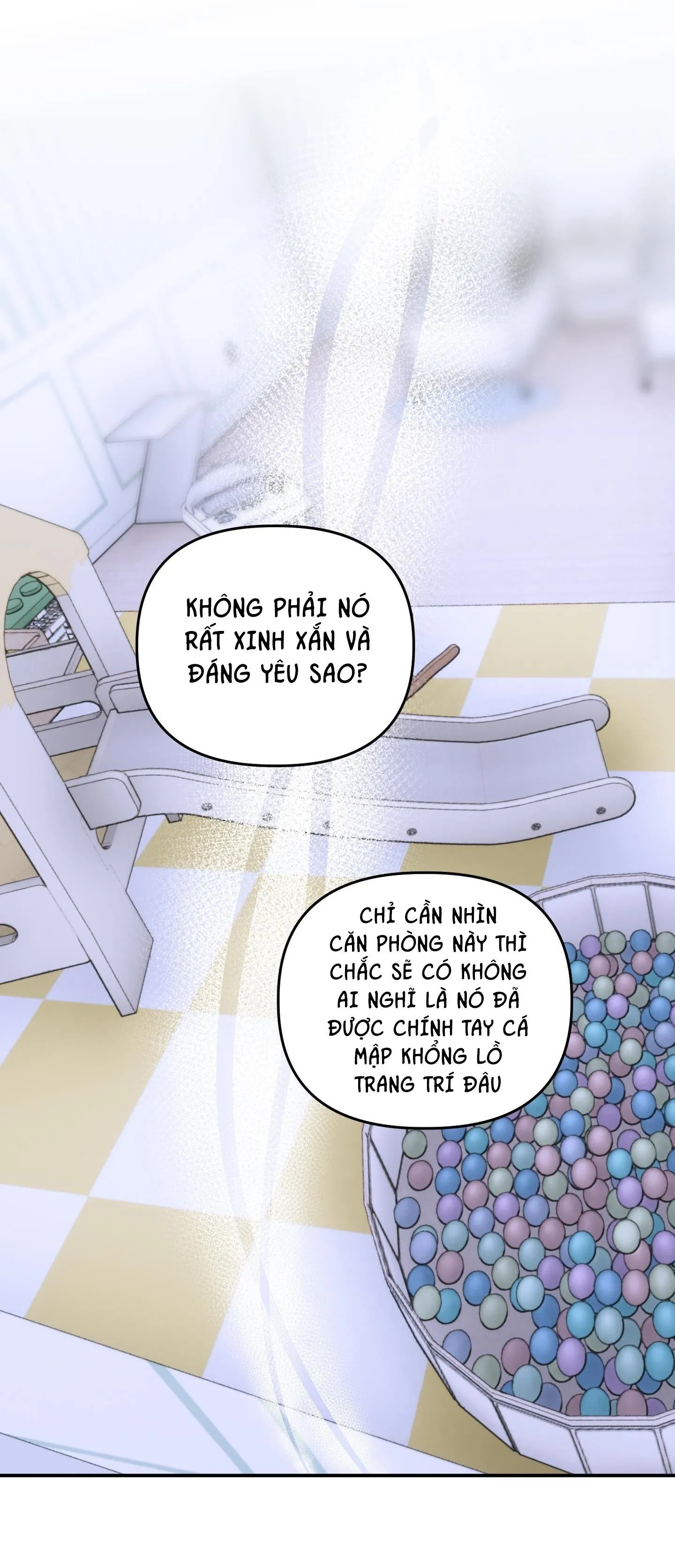 CÁ MẬP VÀ CÔ DÂU THỎ Chapter 42 Trang 8