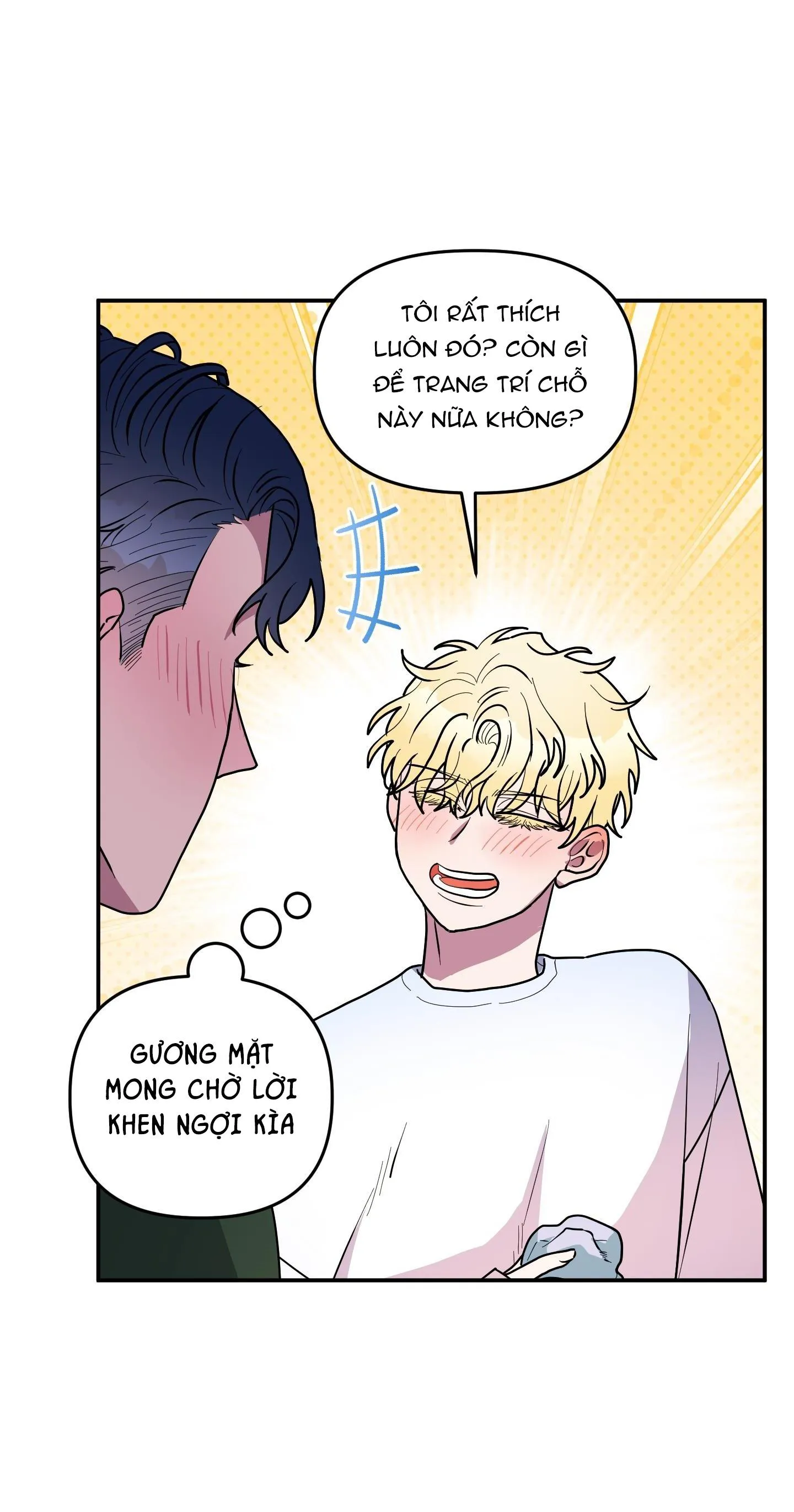 CÁ MẬP VÀ CÔ DÂU THỎ Chapter 42 Trang 10