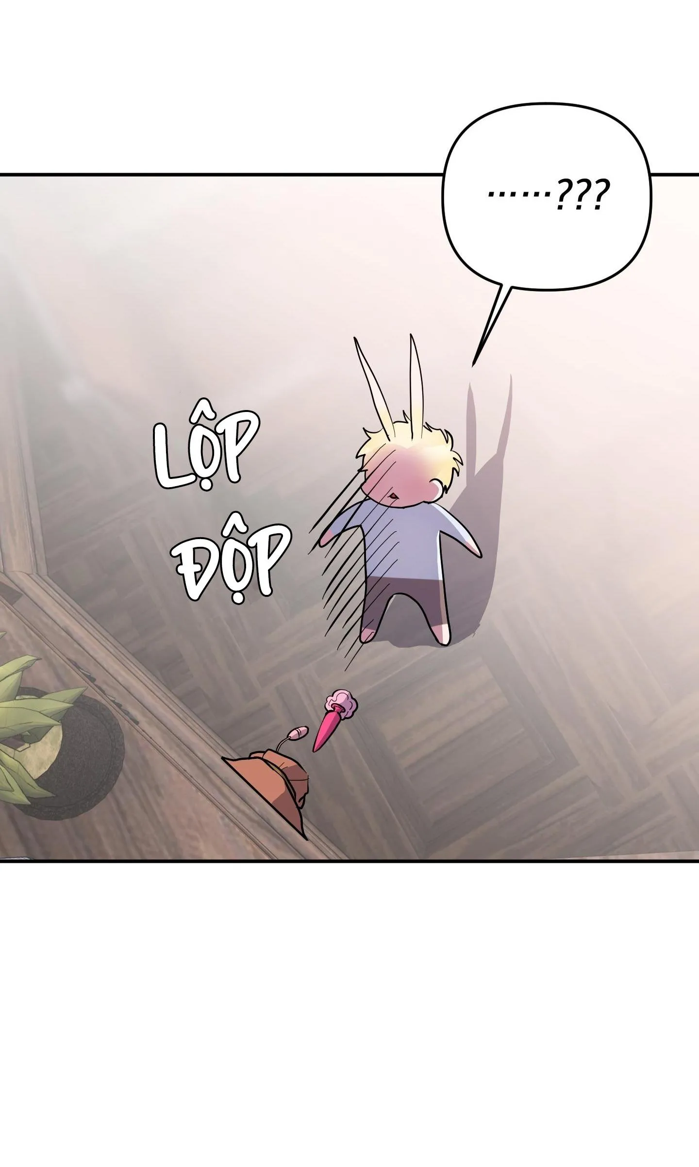 CÁ MẬP VÀ CÔ DÂU THỎ Chapter 42 Trang 18