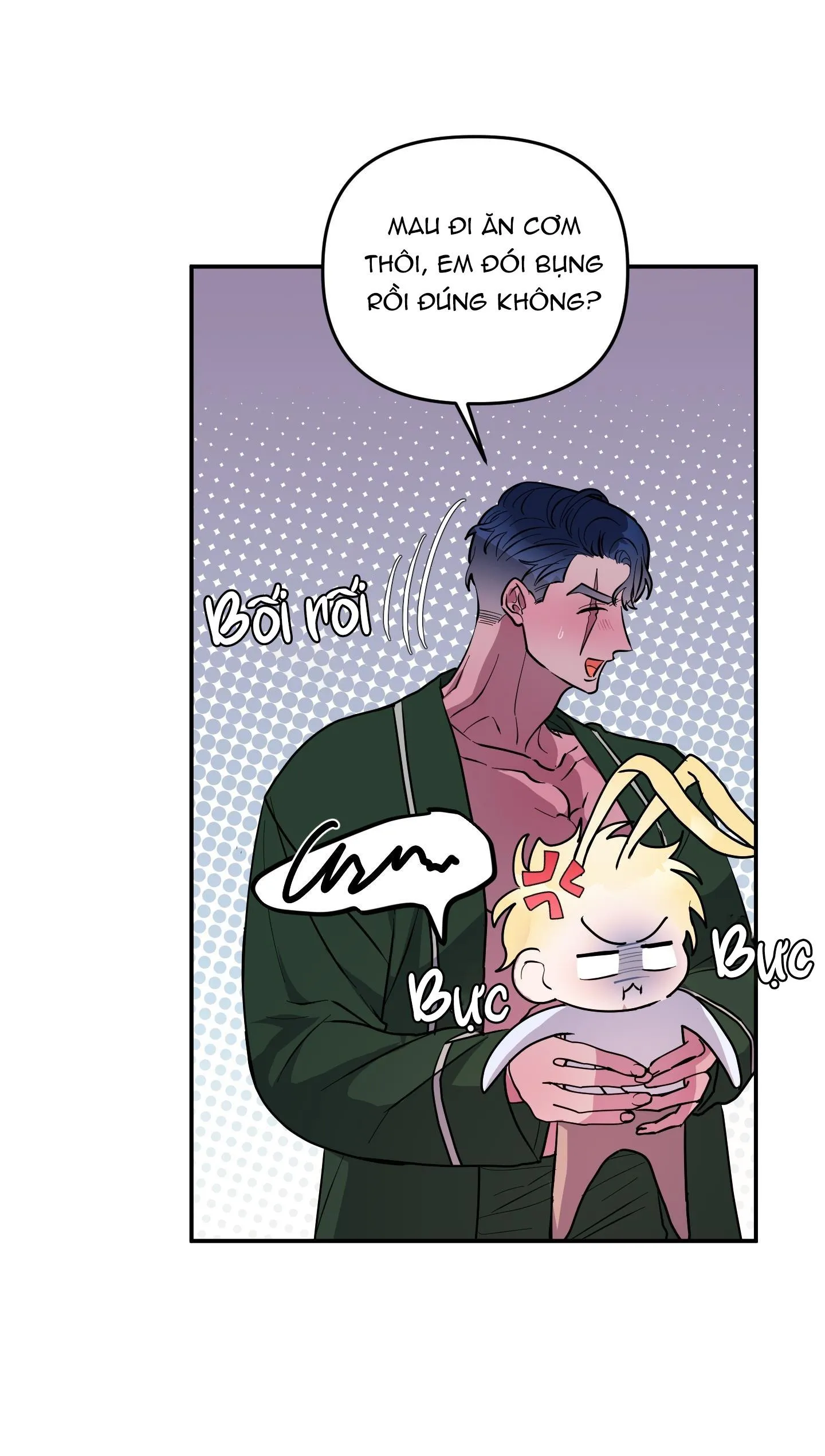 CÁ MẬP VÀ CÔ DÂU THỎ Chapter 42 Trang 23