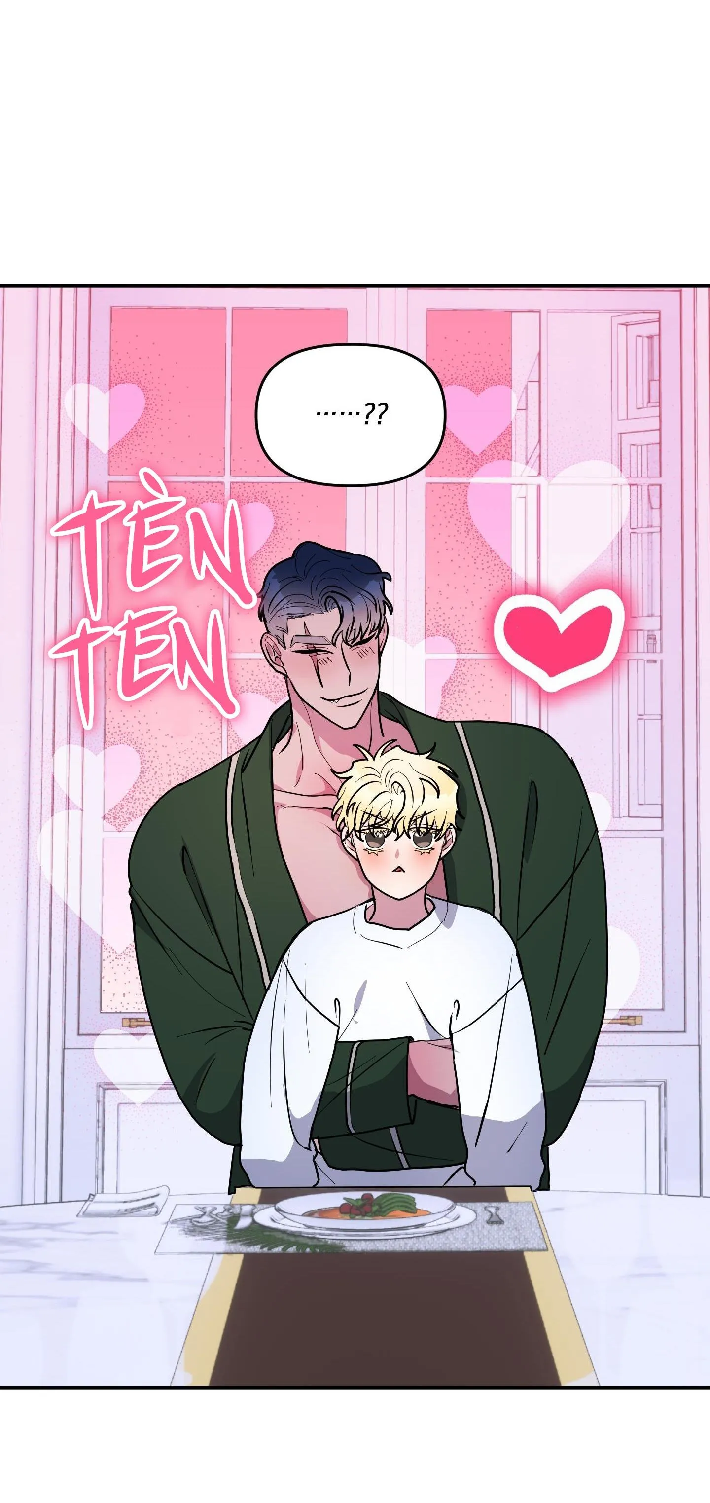 CÁ MẬP VÀ CÔ DÂU THỎ Chapter 42 Trang 25