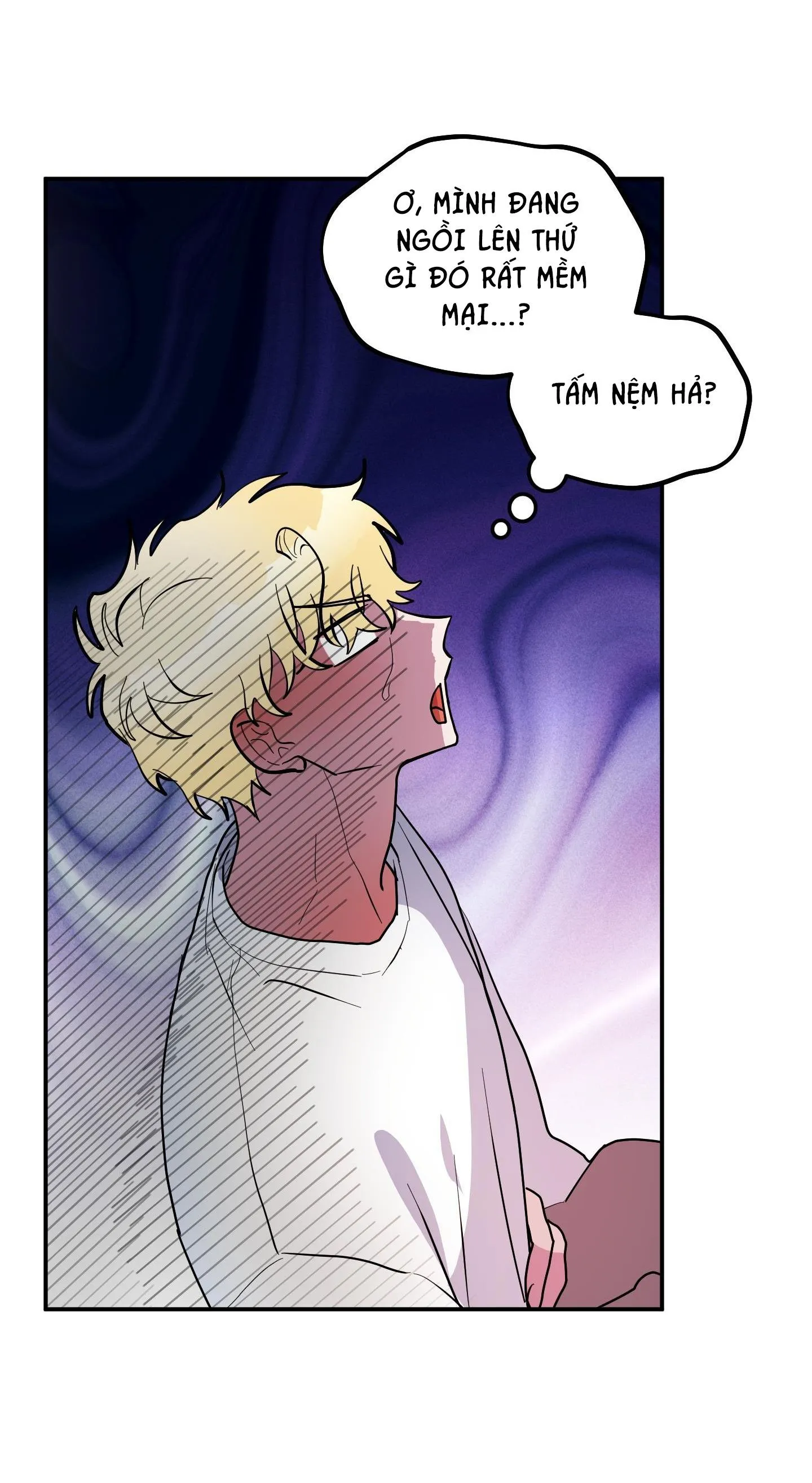 CÁ MẬP VÀ CÔ DÂU THỎ Chapter 42 Trang 26