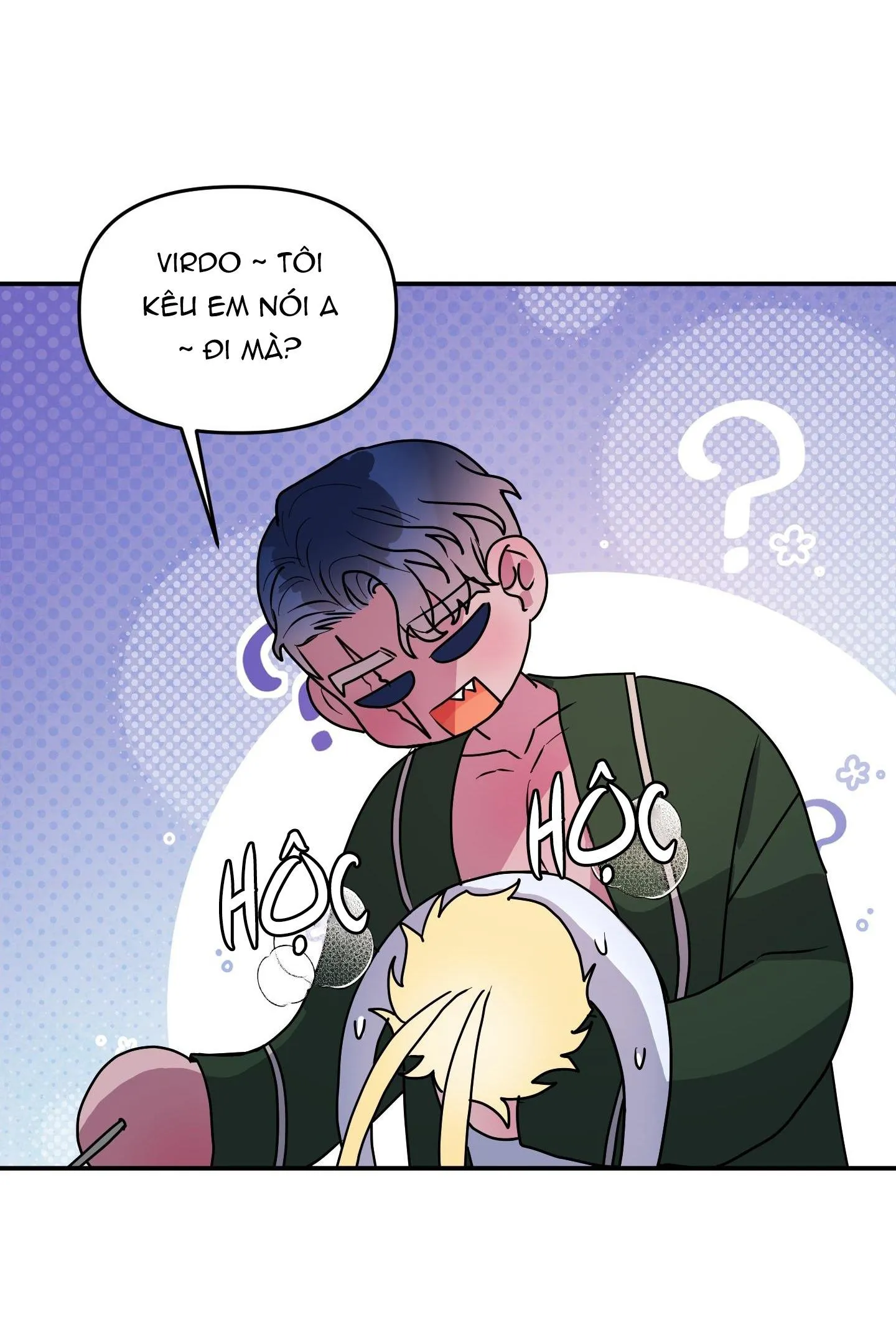 CÁ MẬP VÀ CÔ DÂU THỎ Chapter 42 Trang 30