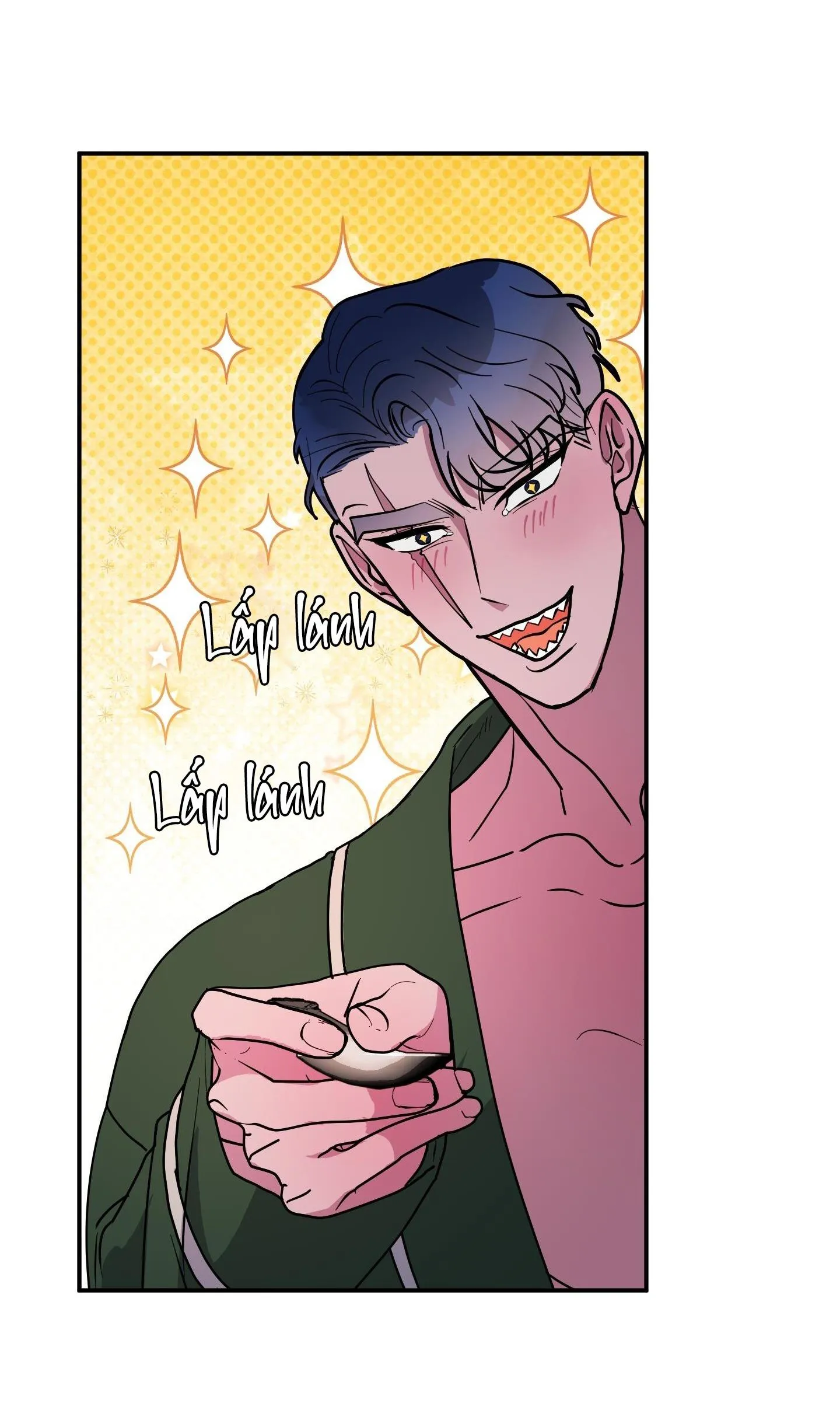 CÁ MẬP VÀ CÔ DÂU THỎ Chapter 42 Trang 31