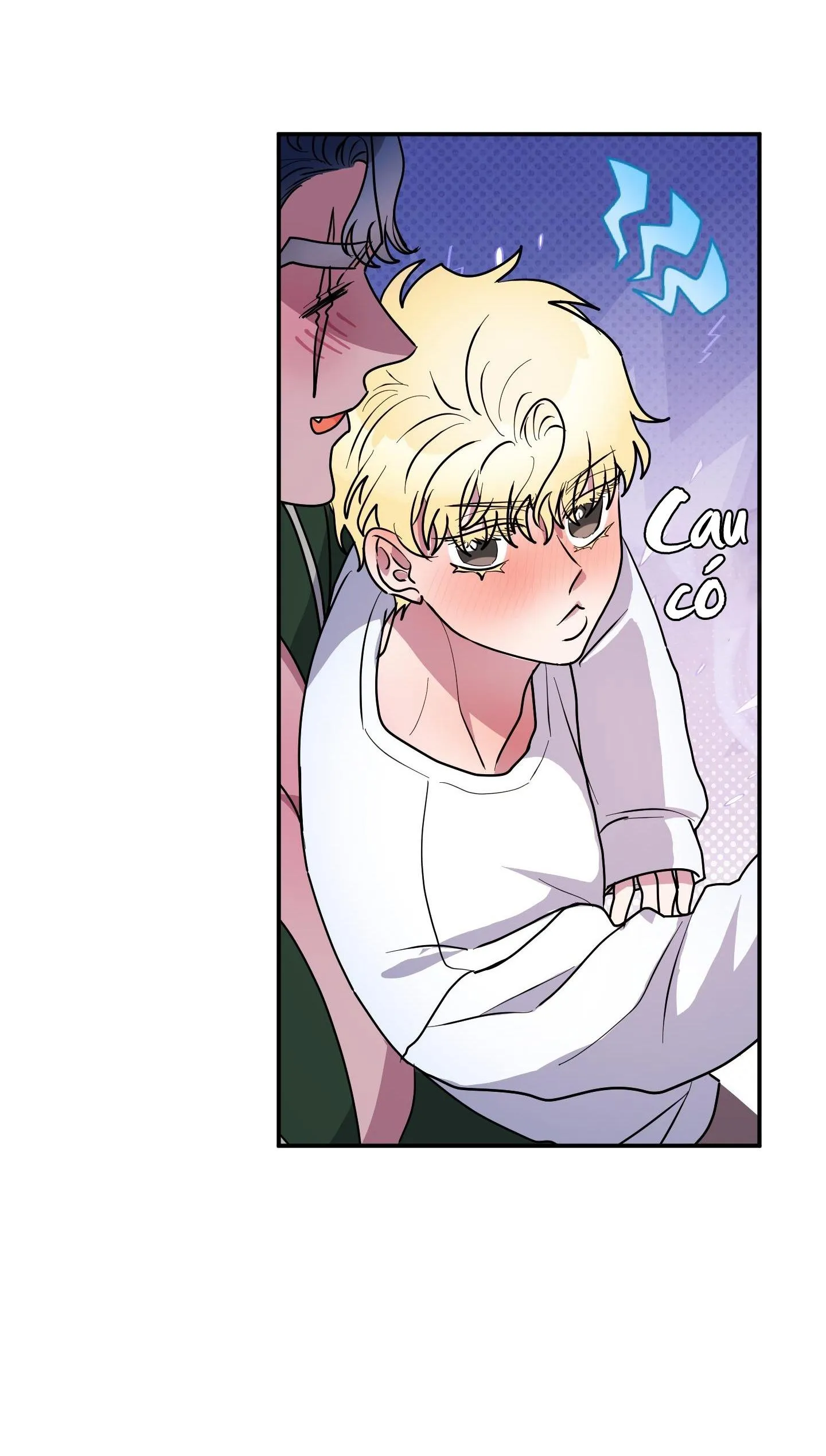 CÁ MẬP VÀ CÔ DÂU THỎ Chapter 42 Trang 32