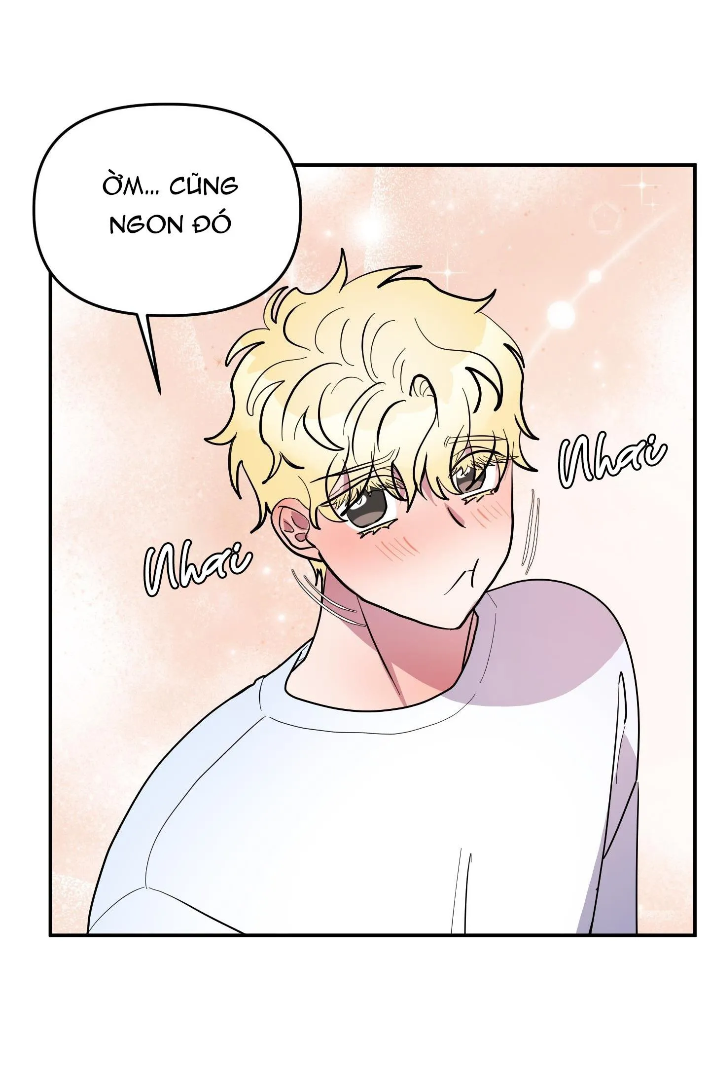 CÁ MẬP VÀ CÔ DÂU THỎ Chapter 42 Trang 34