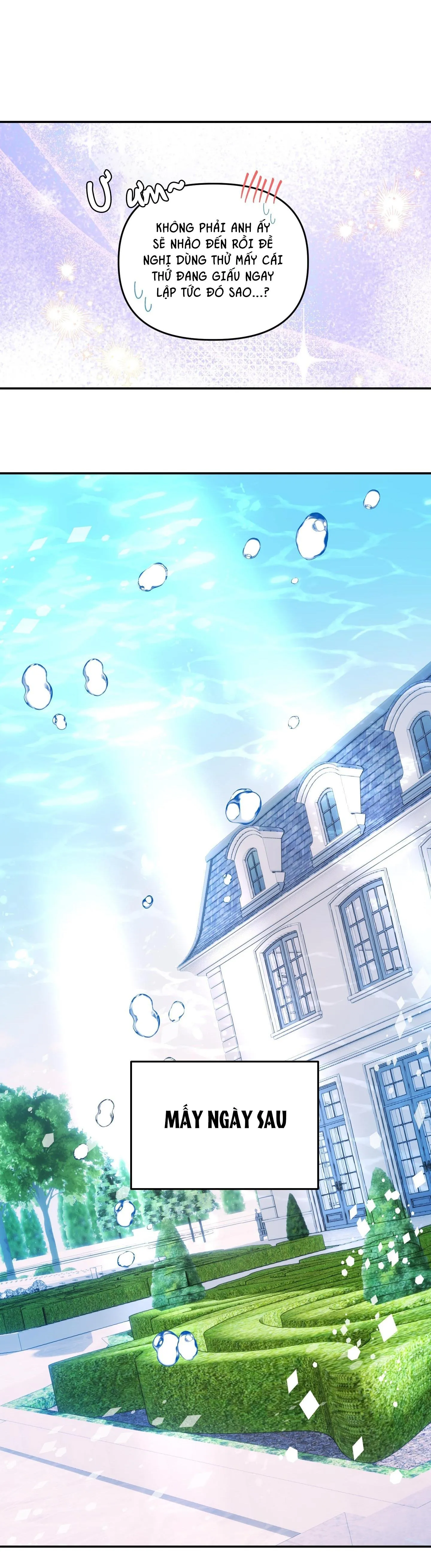 CÁ MẬP VÀ CÔ DÂU THỎ Chapter 42 Trang 36