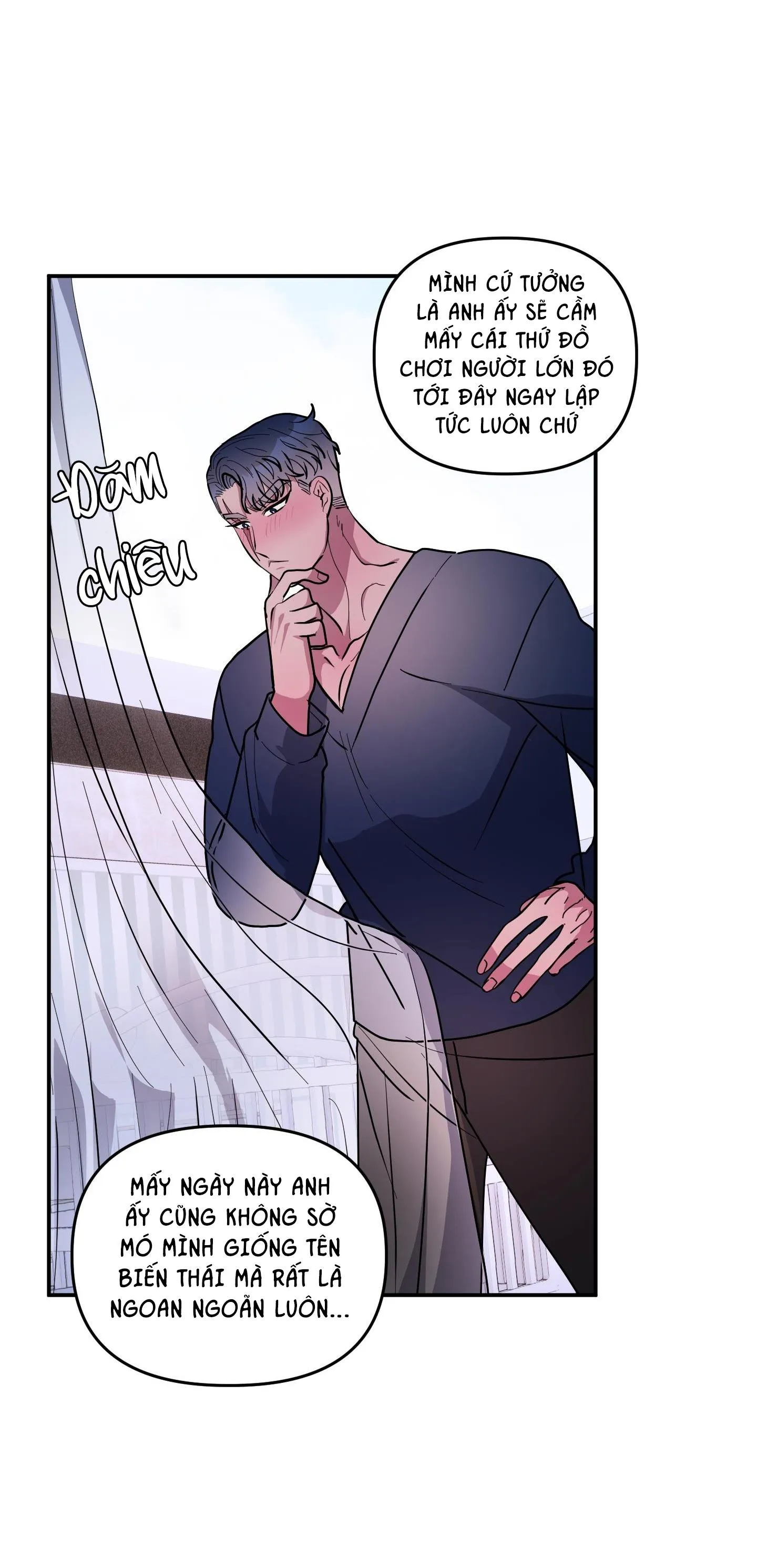 CÁ MẬP VÀ CÔ DÂU THỎ Chapter 42 Trang 38