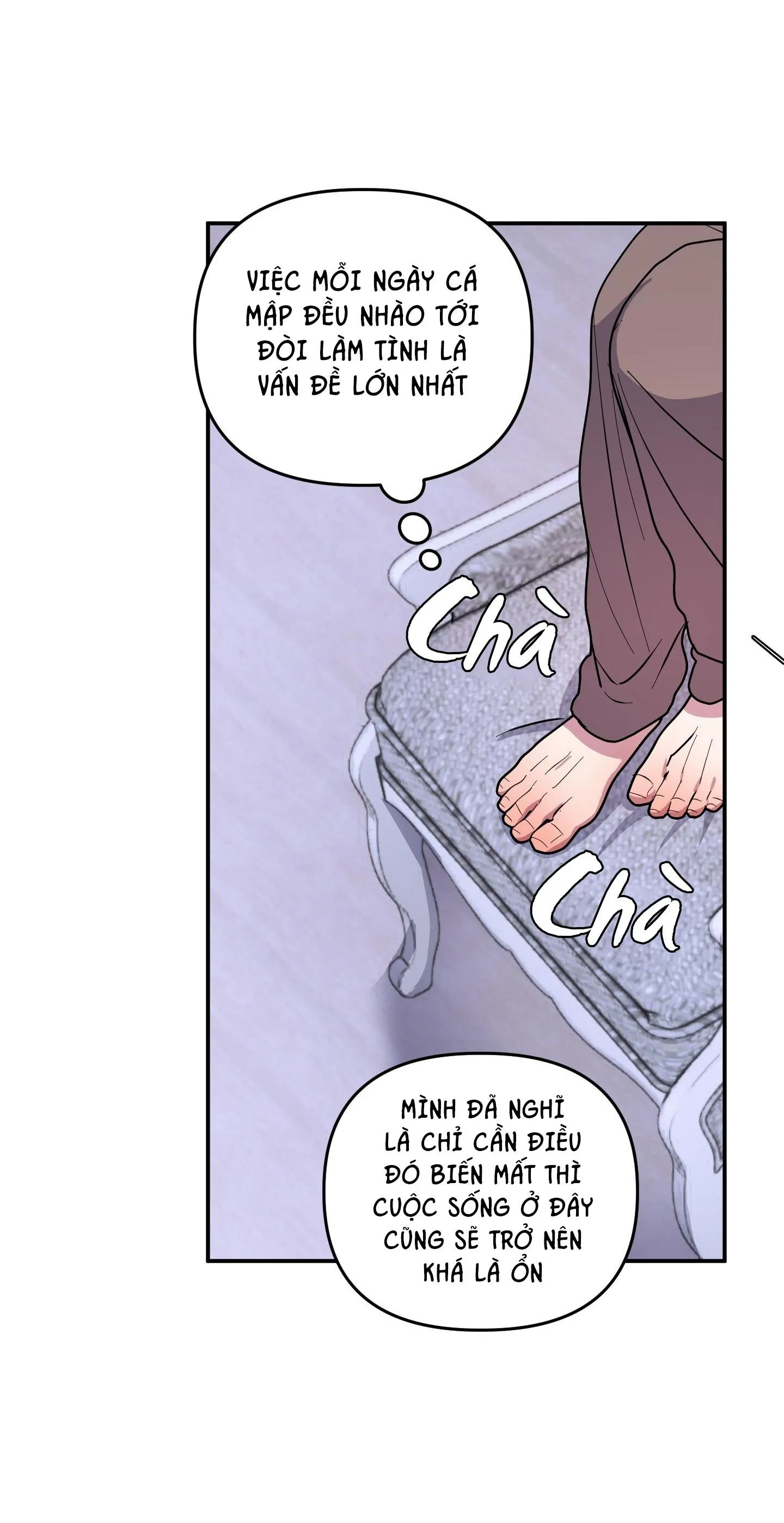 CÁ MẬP VÀ CÔ DÂU THỎ Chapter 42 Trang 39