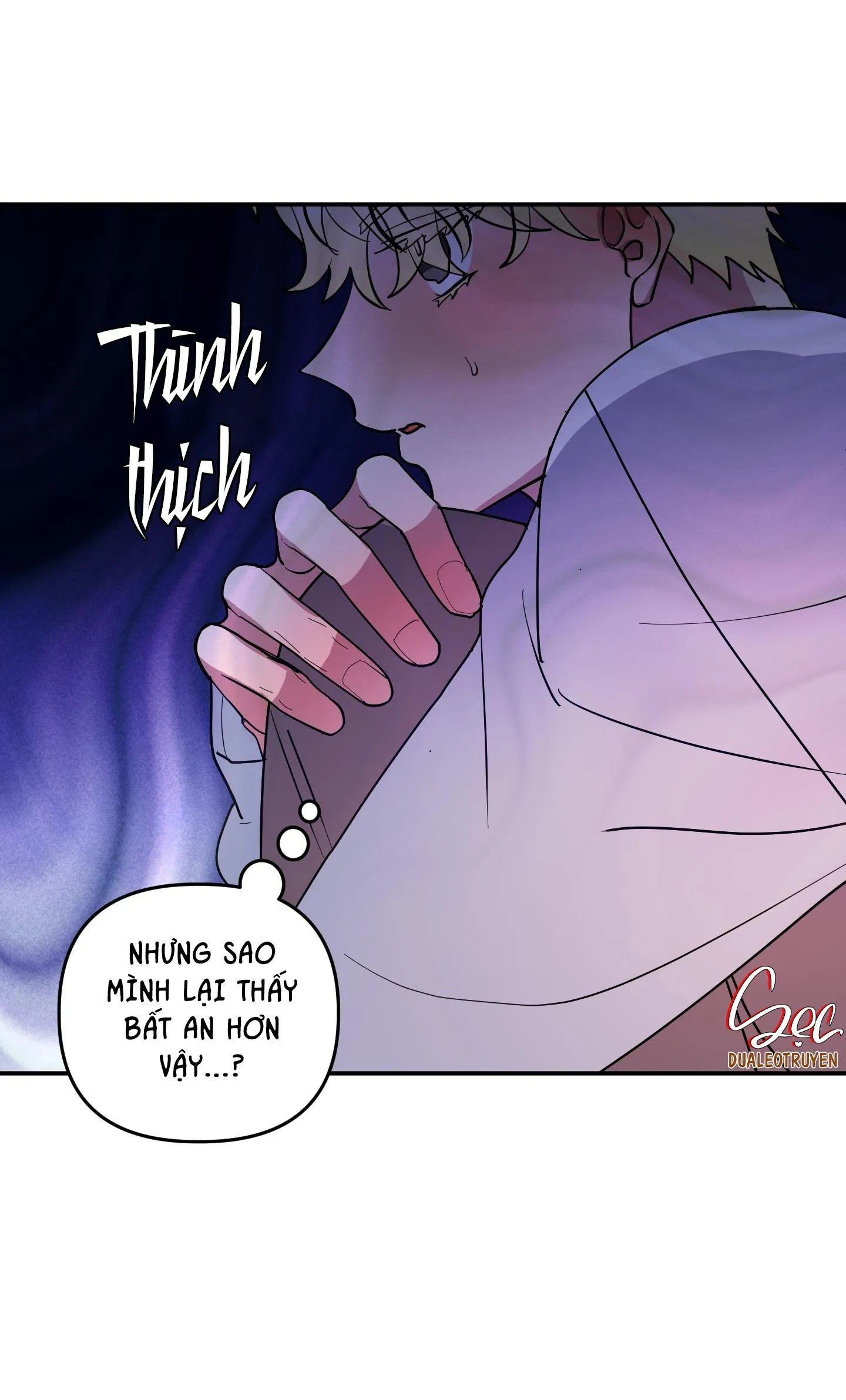 CÁ MẬP VÀ CÔ DÂU THỎ Chapter 42 Trang 40