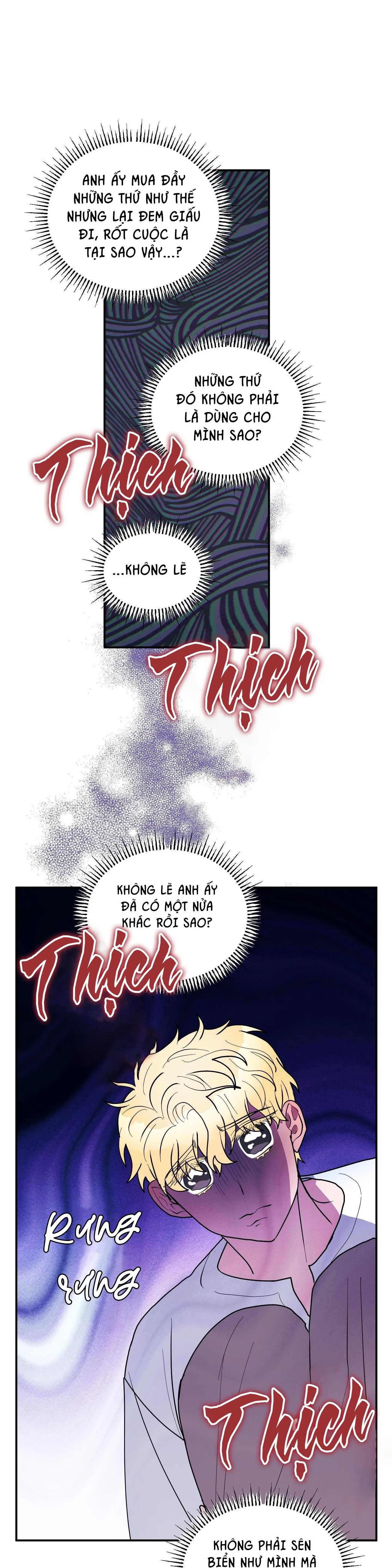 CÁ MẬP VÀ CÔ DÂU THỎ Chapter 42 Trang 41