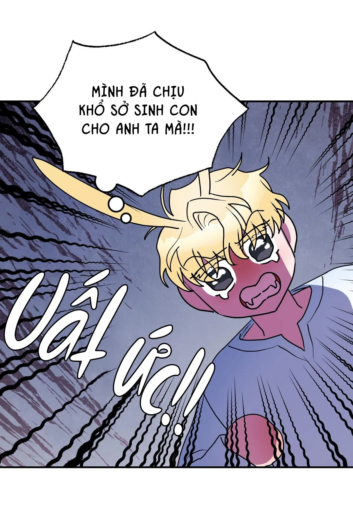 CÁ MẬP VÀ CÔ DÂU THỎ Chapter 42 Trang 45