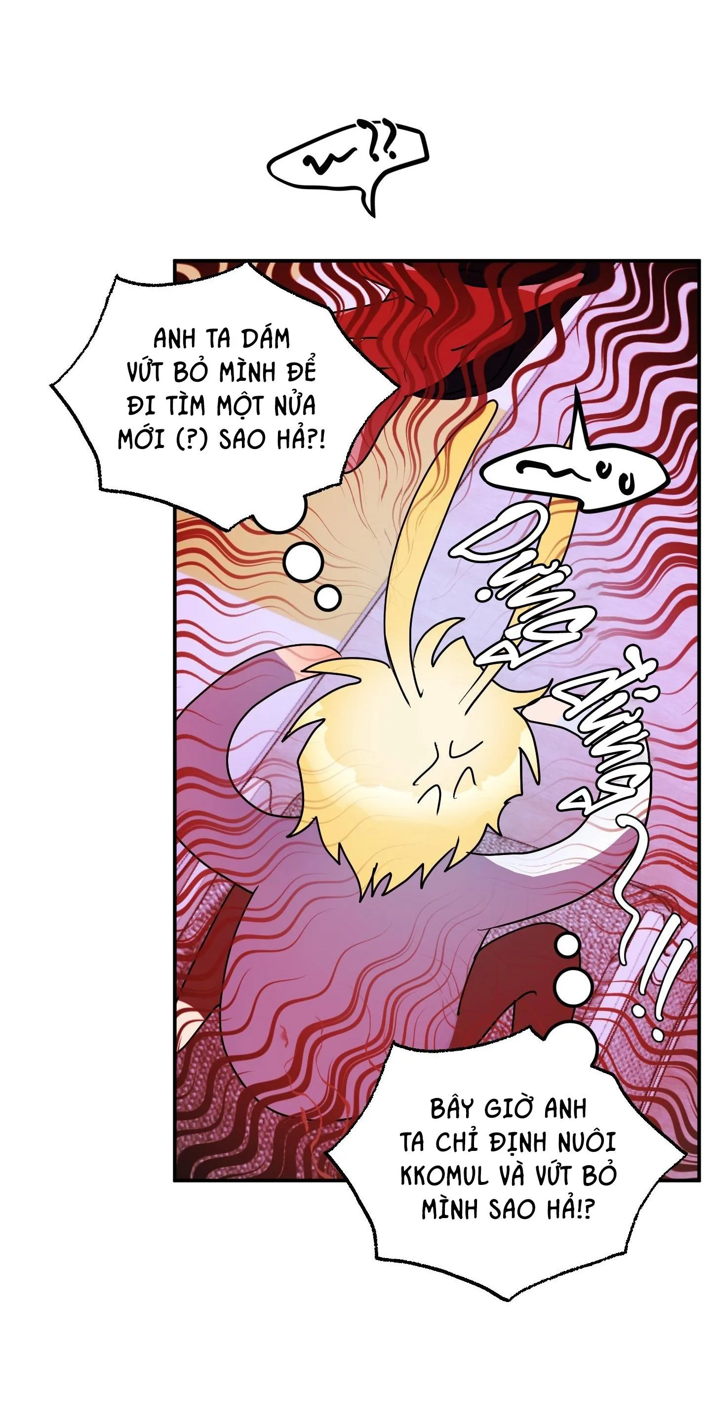 CÁ MẬP VÀ CÔ DÂU THỎ Chapter 42 Trang 46