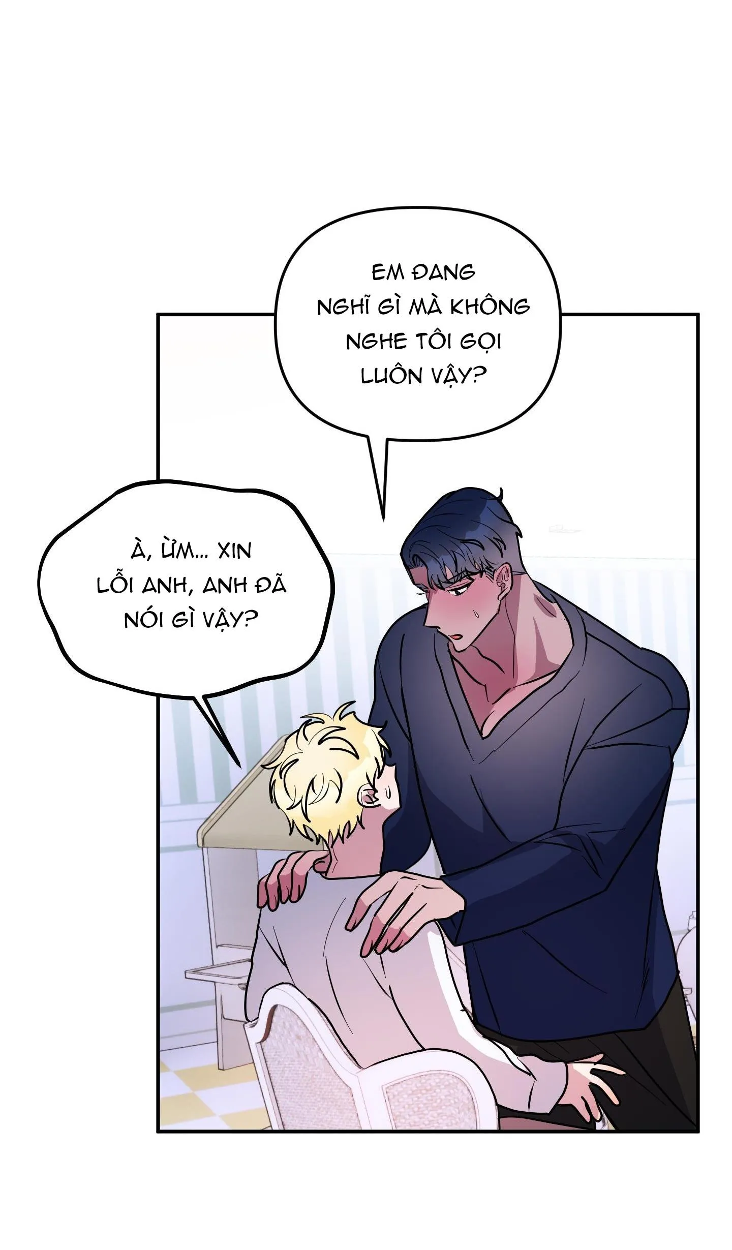 CÁ MẬP VÀ CÔ DÂU THỎ Chapter 42 Trang 48